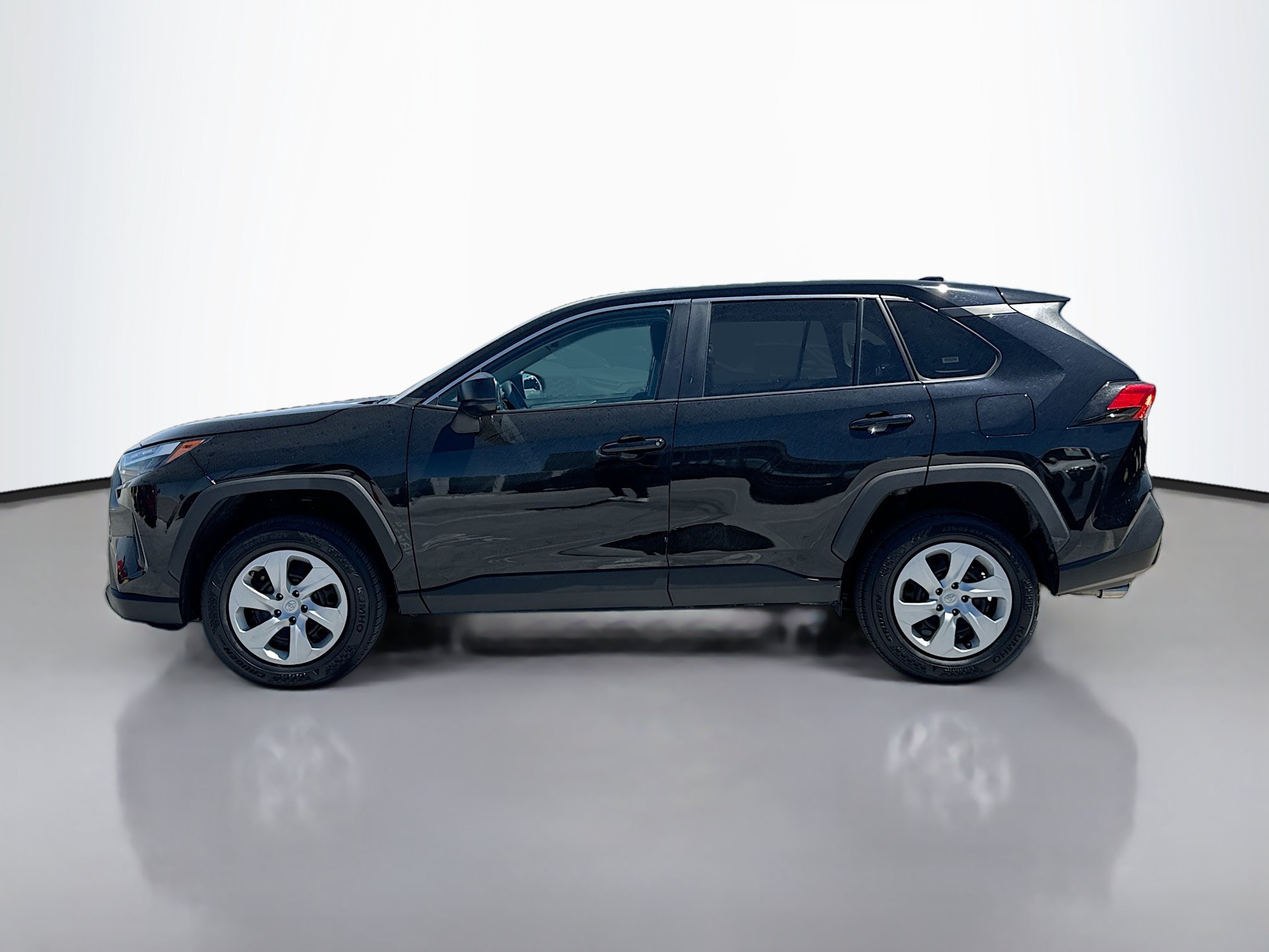 Certified 2025 Toyota RAV4 LE SUV