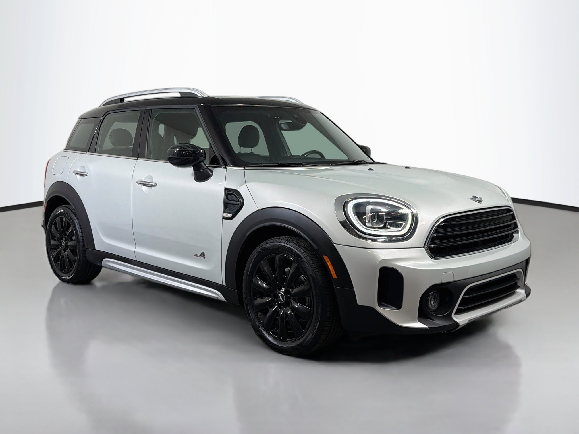 Used 2021 MINI Cooper Countryman Oxford Edition SUV