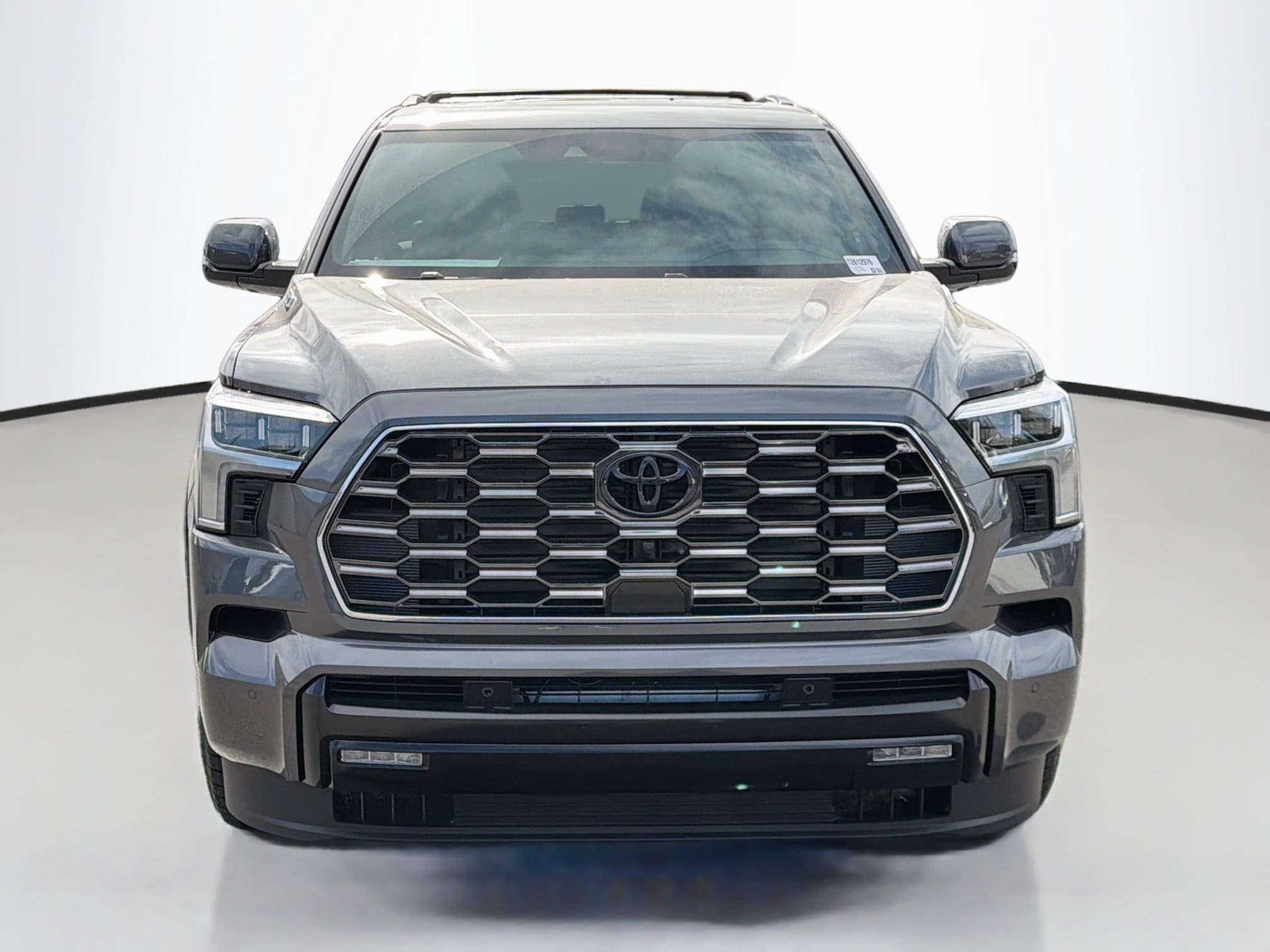2026 Toyota Sequoia Platinum - Photo 31
