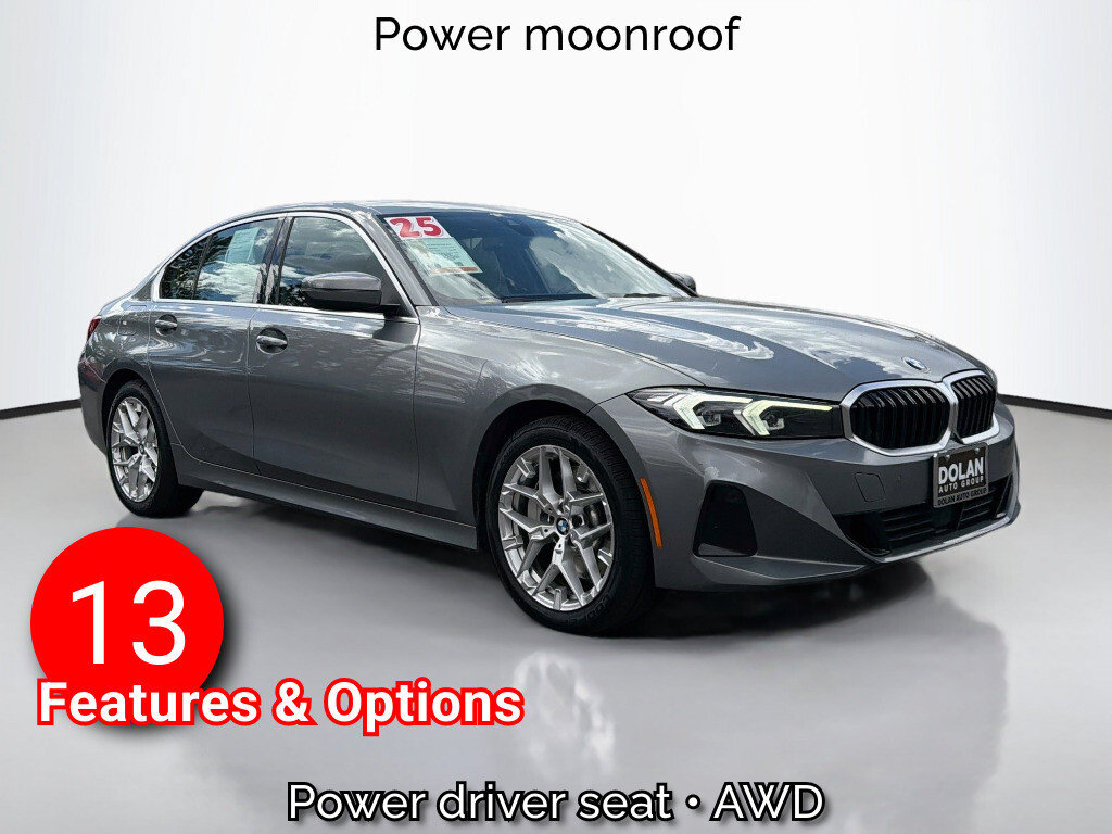2025 BMW 3 Series