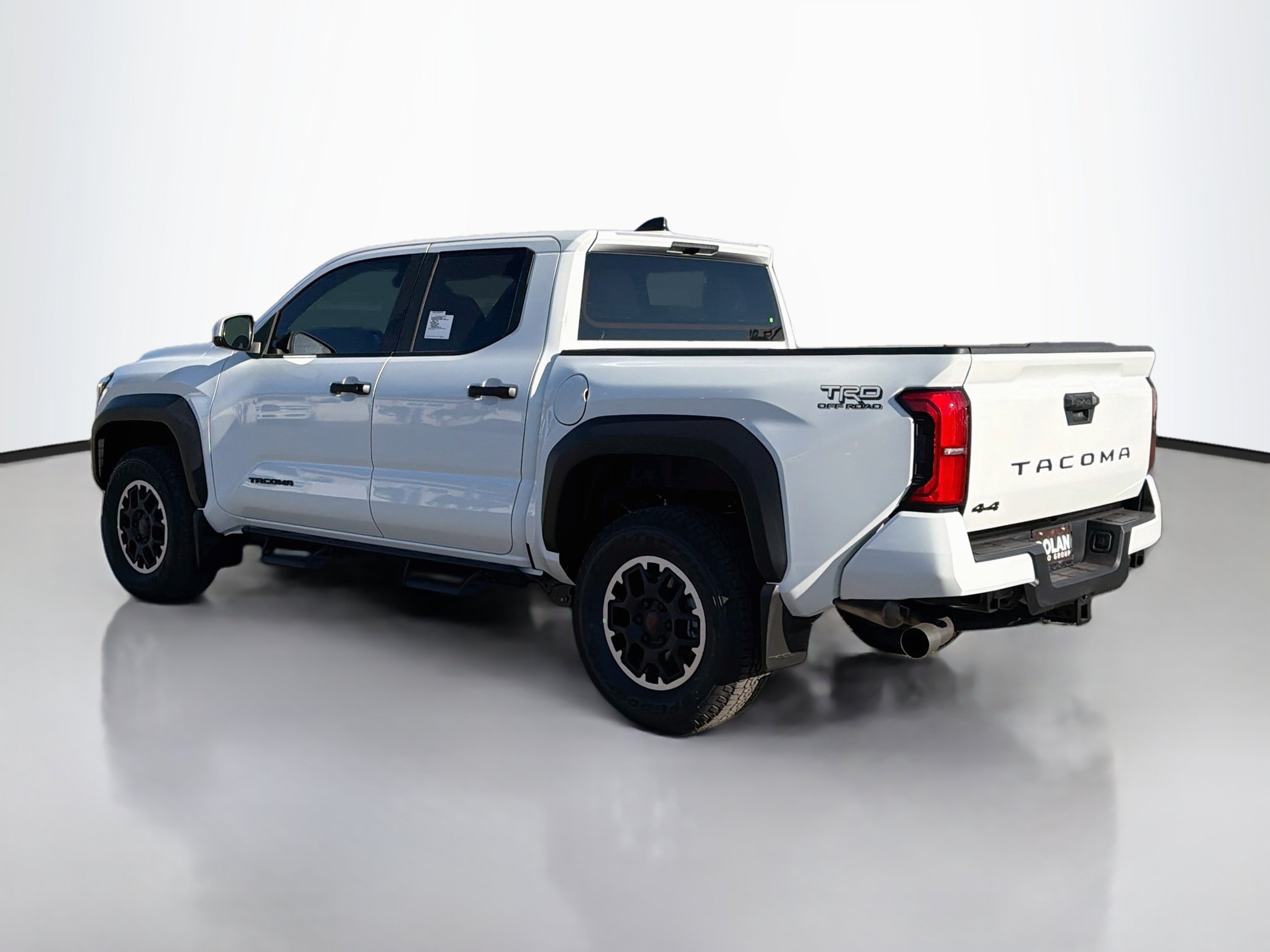 New 2026 Toyota Tacoma TRD Off-Road Truck