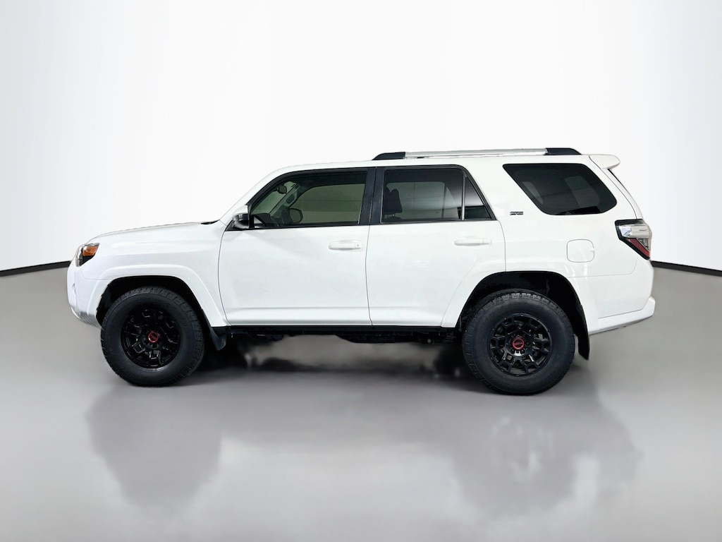 Certified 2022 Toyota 4Runner SR5 SUV