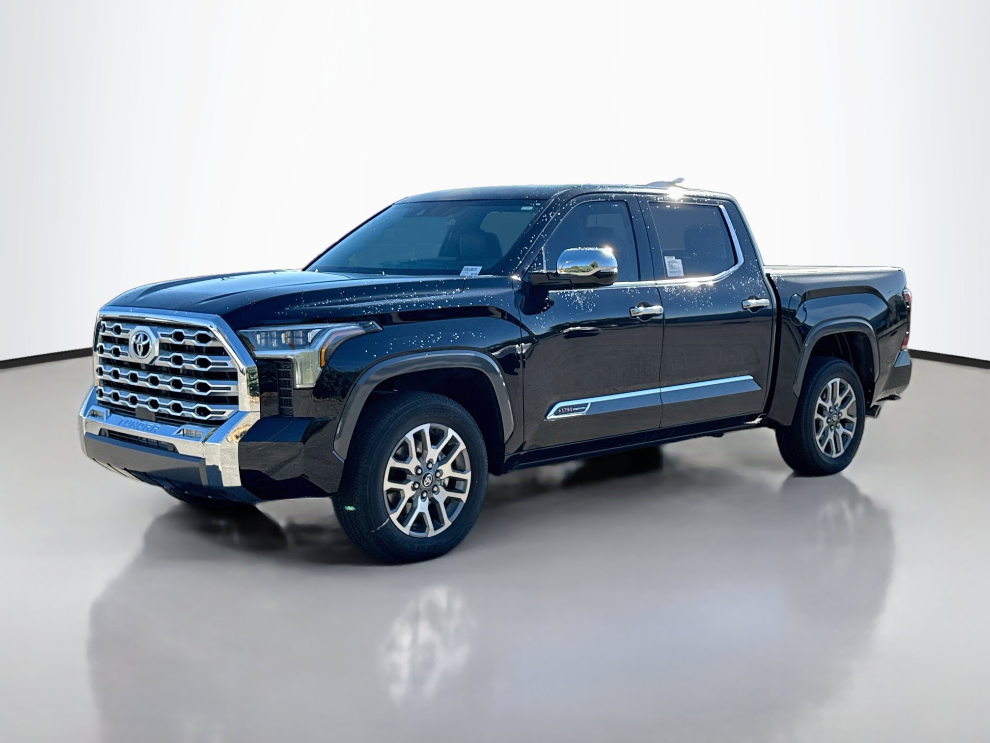 New 2026 Toyota Tundra 1794 Edition Truck