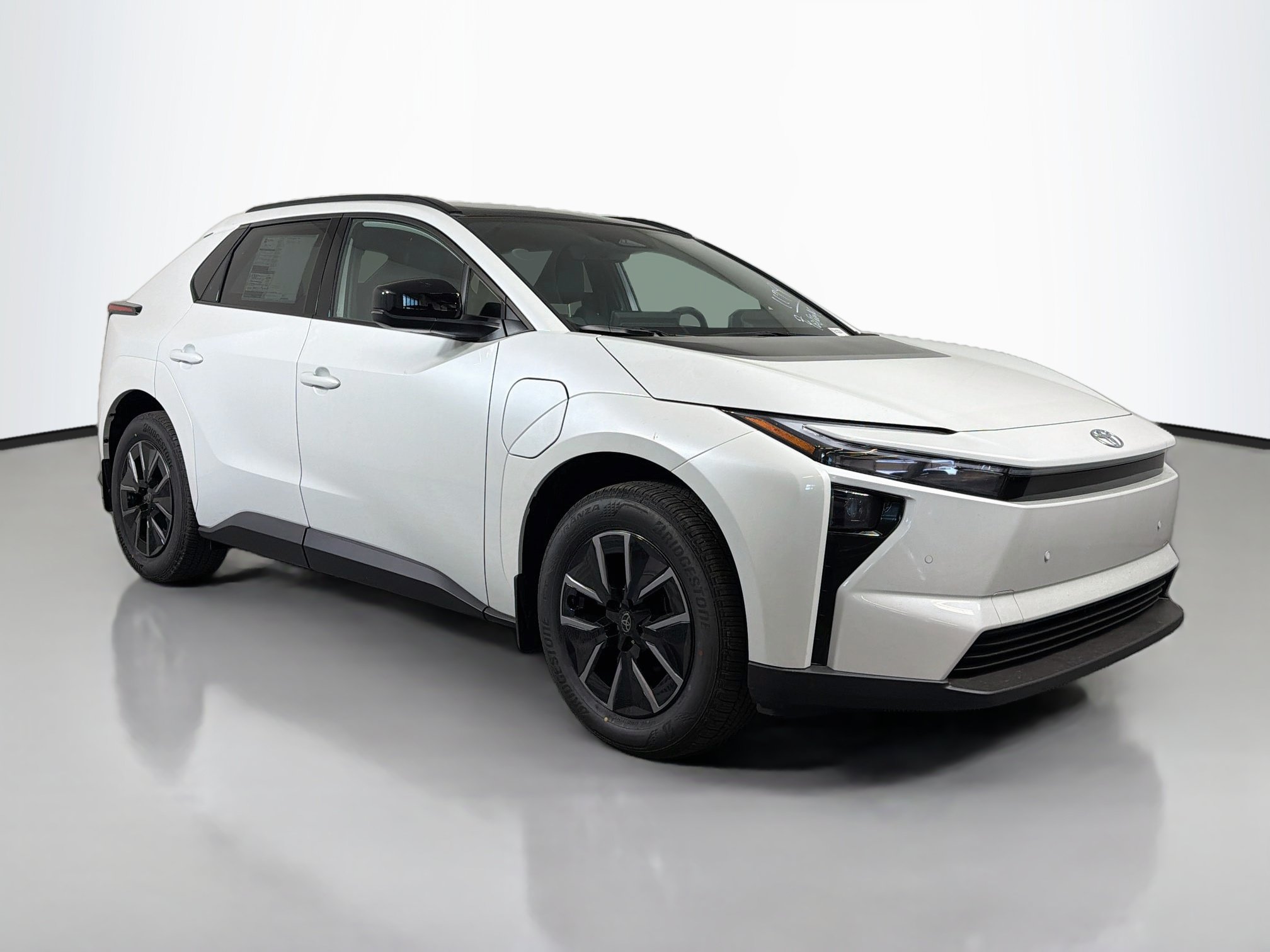  Toyota bZ