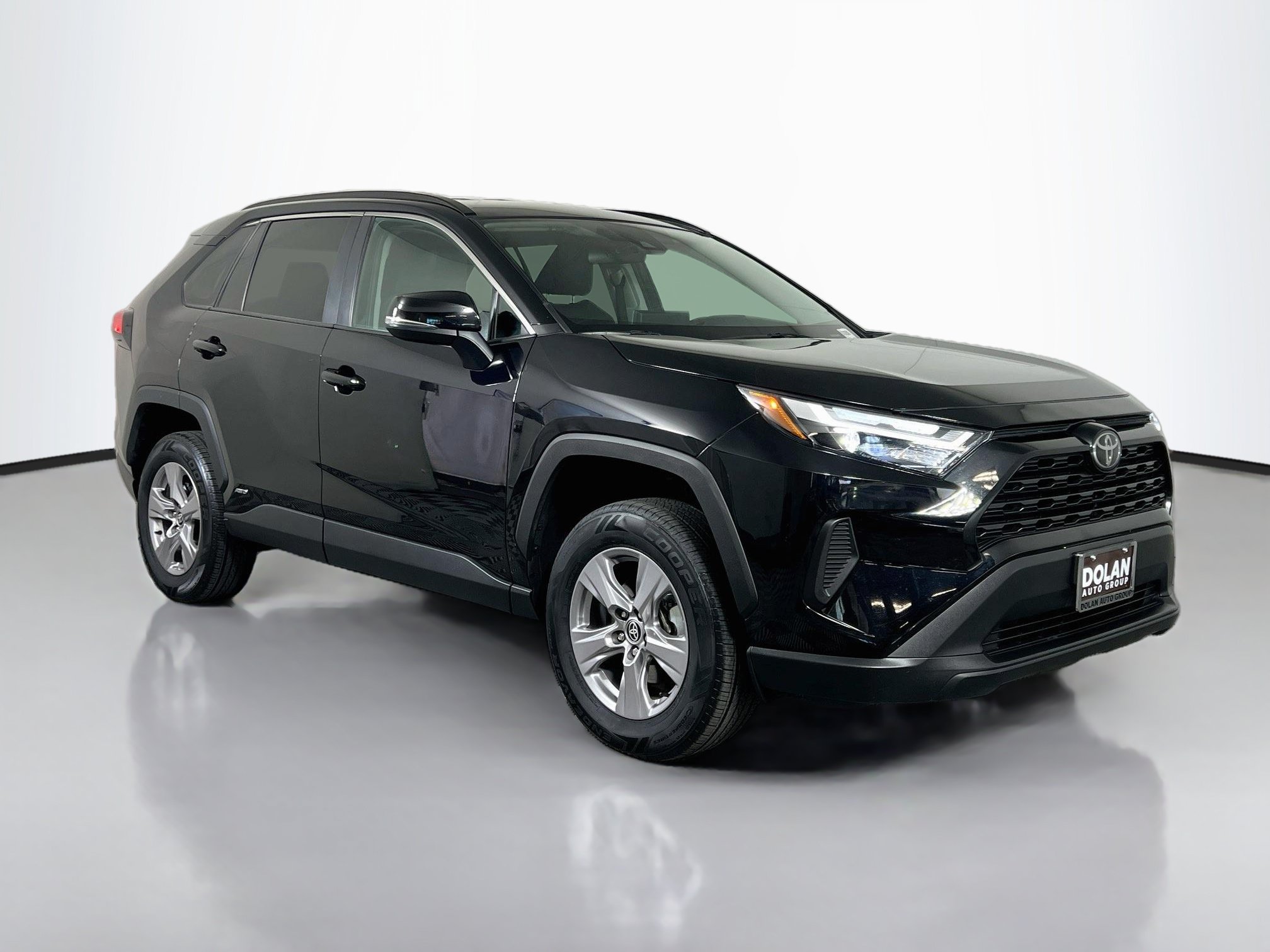 Certified 2025 Toyota RAV4 Hybrid XLE Sport Utility