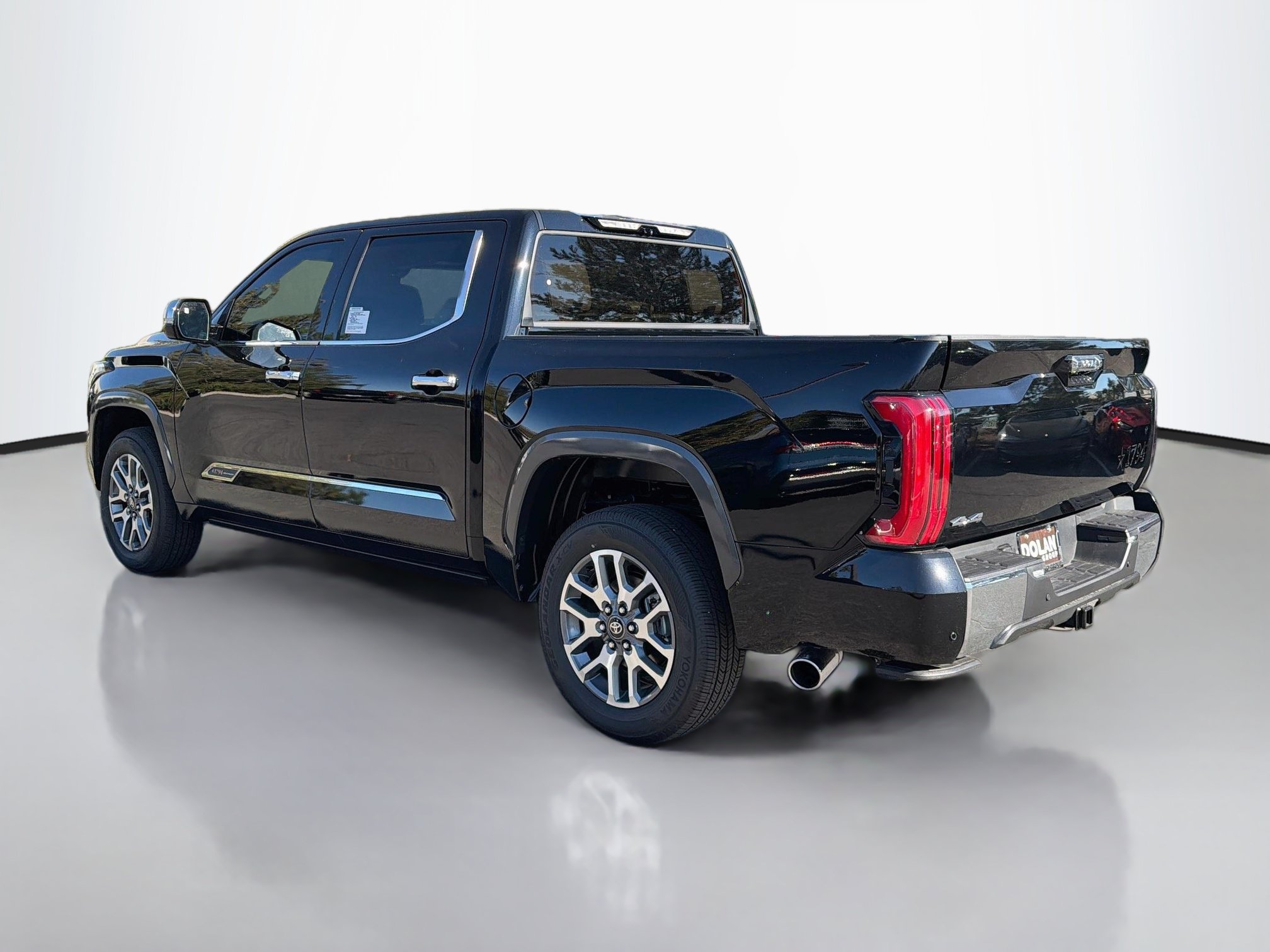 New 2026 Toyota Tundra 1794 Edition Truck