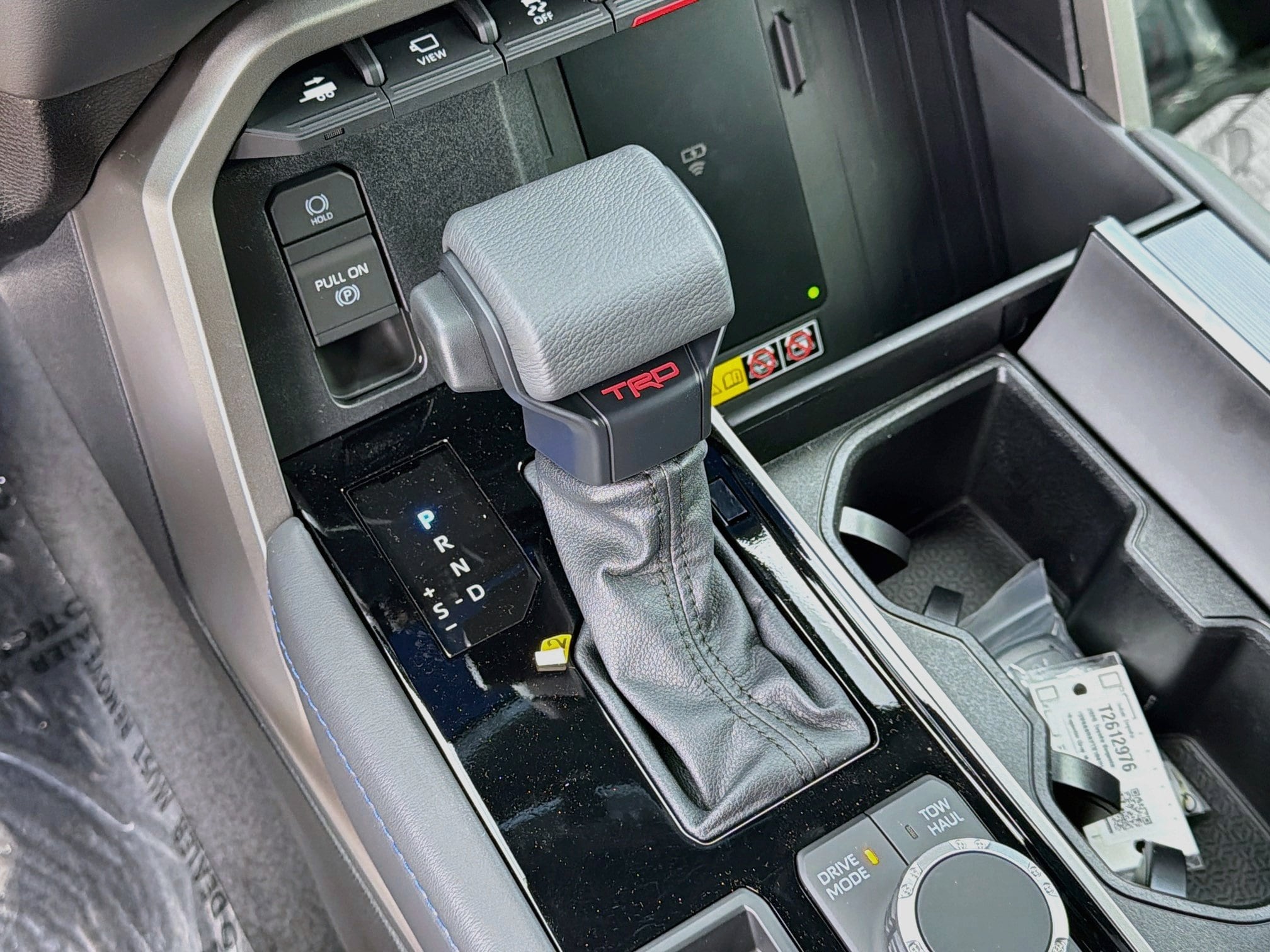 2026 Toyota Sequoia Platinum - Photo 21