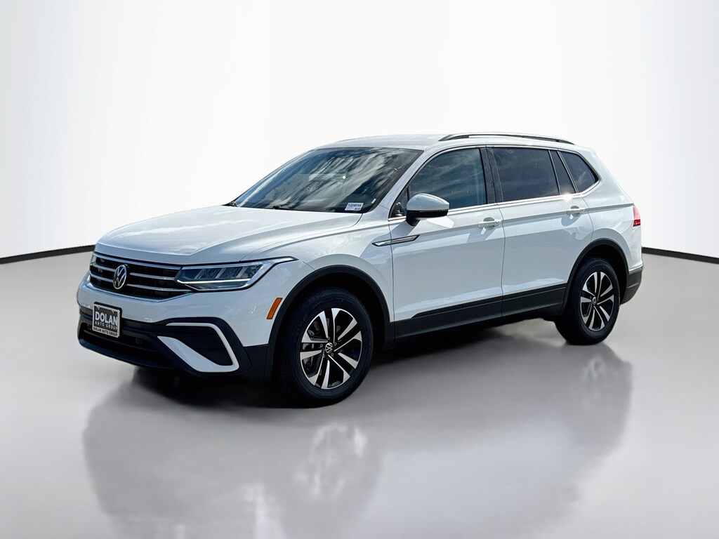 Used 2024 Volkswagen Tiguan 2.0T S SUV