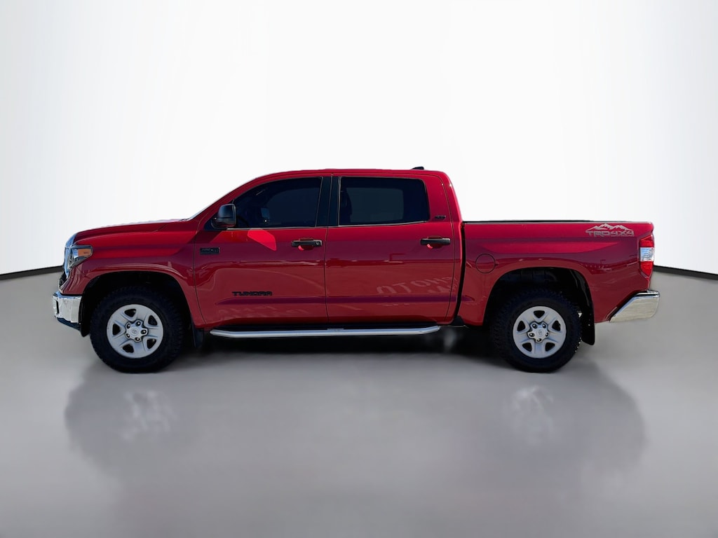 Used 2021 Toyota Tundra SR5 Truck