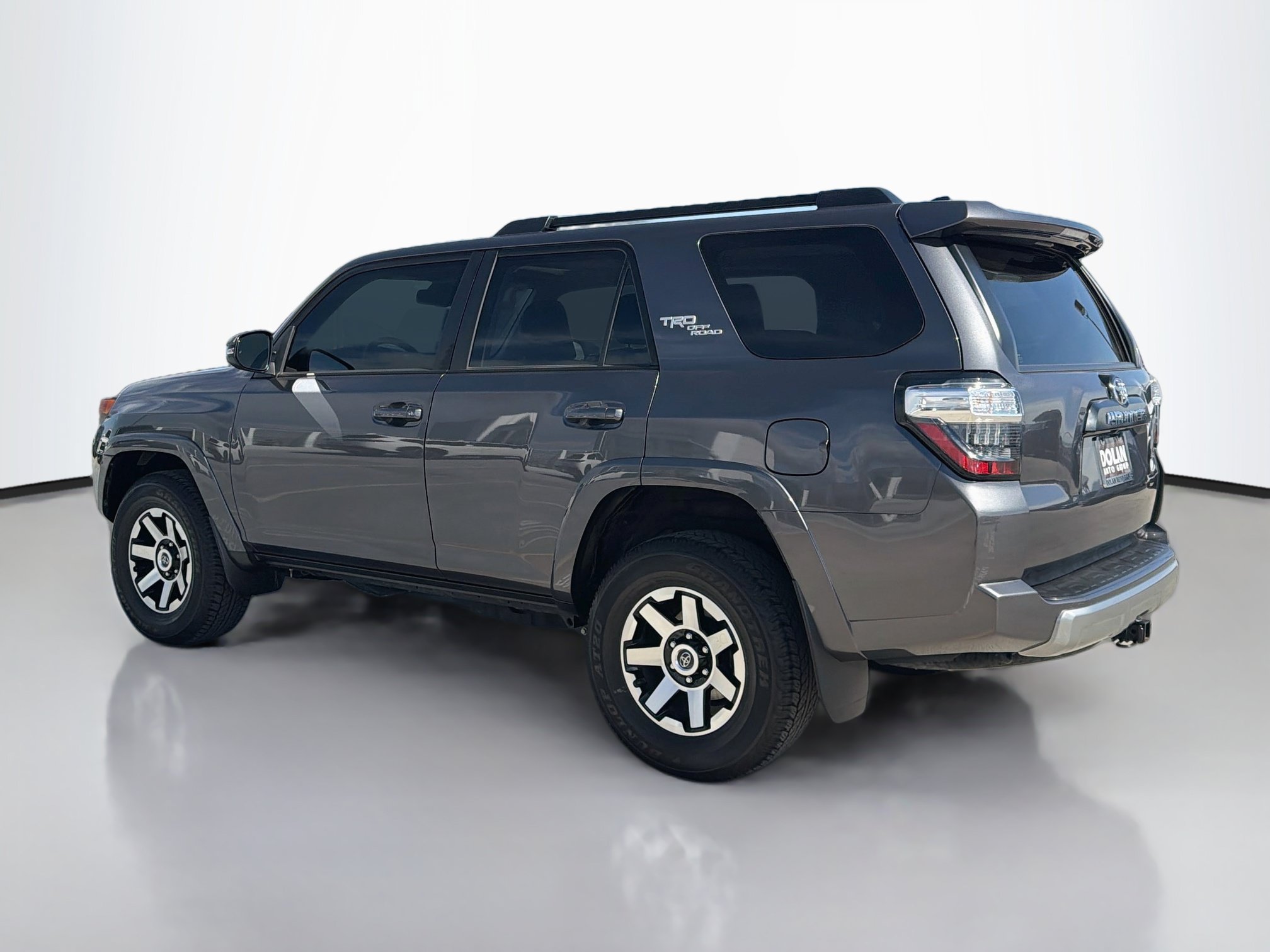 Certified 2023 Toyota 4Runner TRD Off-Road Premium Sport Utility