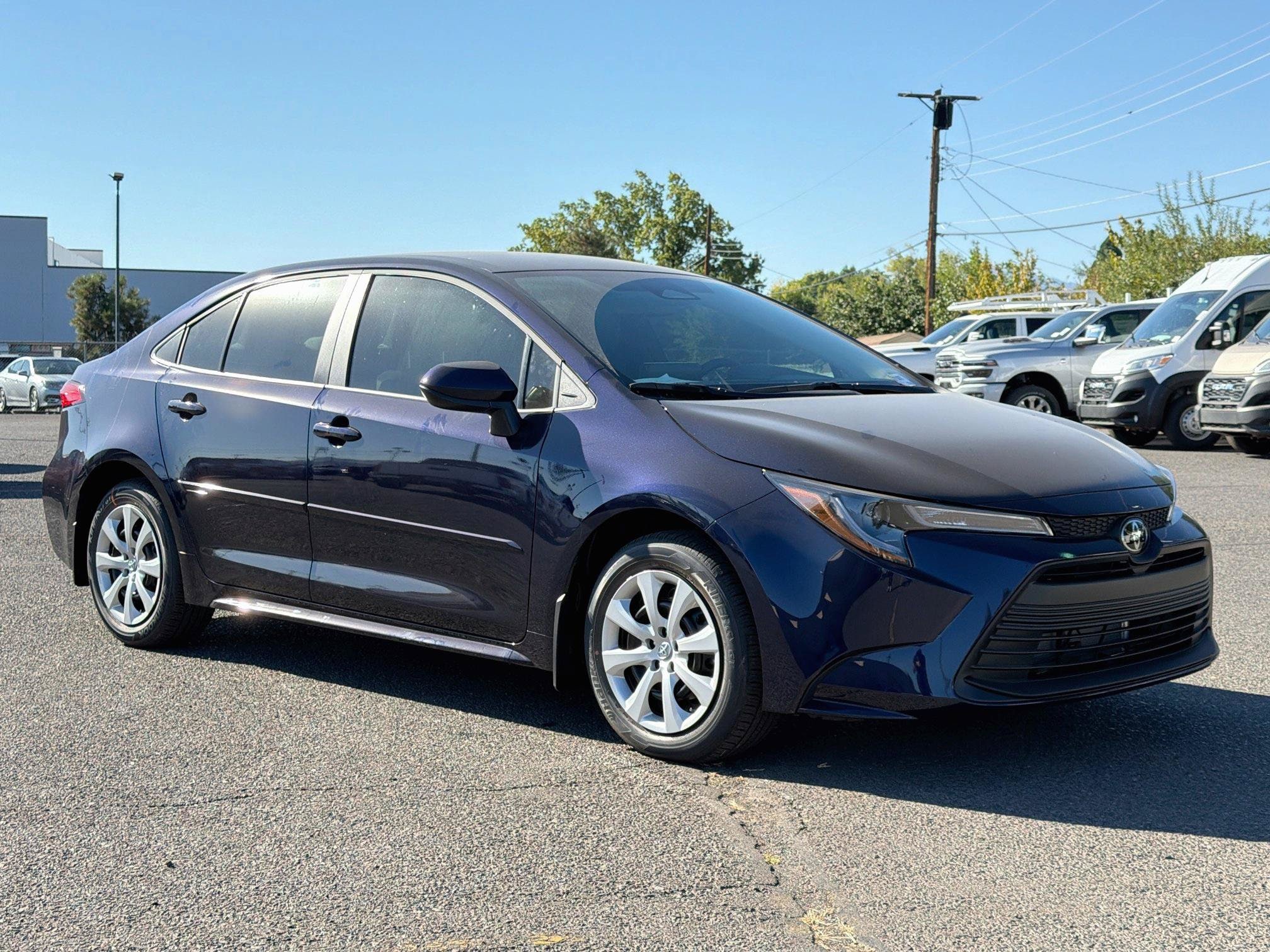 2027 Toyota Corolla LE