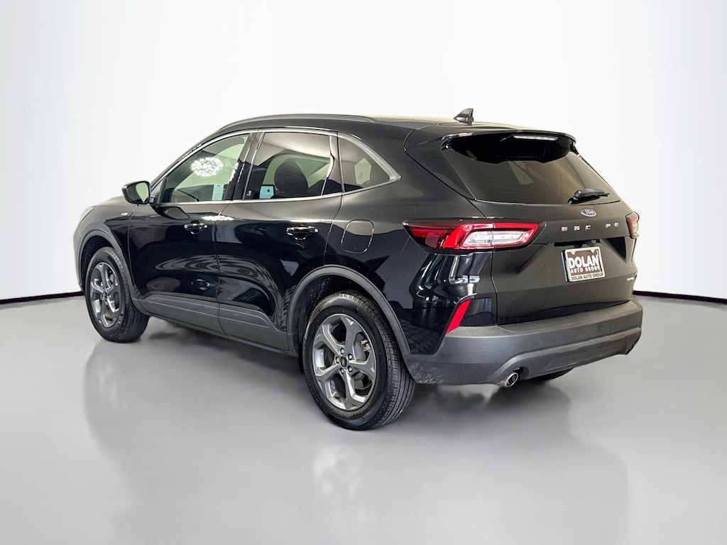 Used 2025 Ford Escape ST-Line SUV