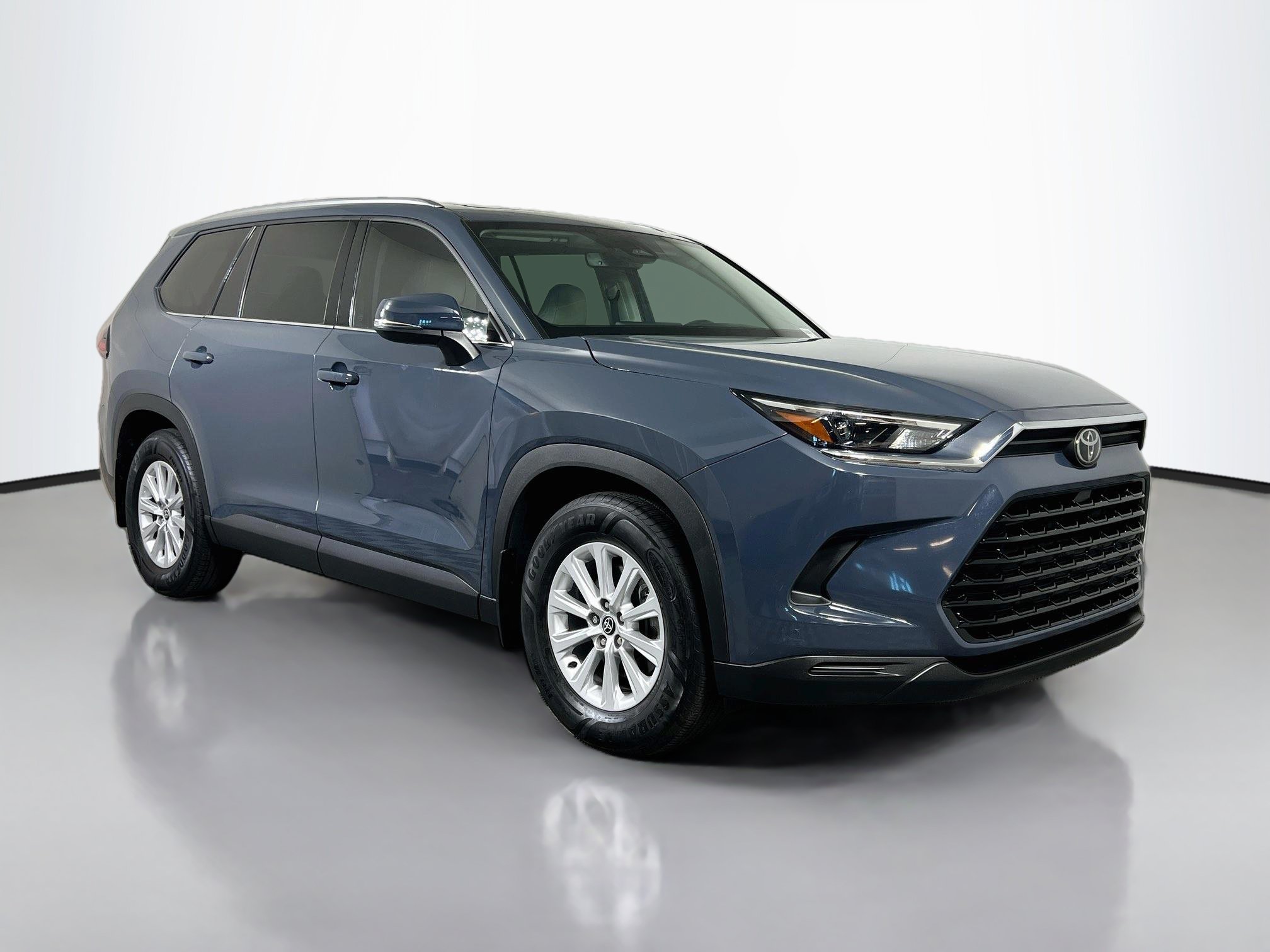  Toyota Grand Highlander Hybrid