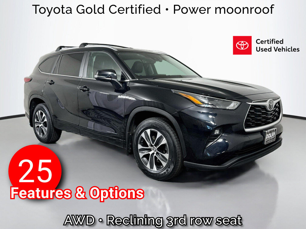 2023 Toyota Highlander