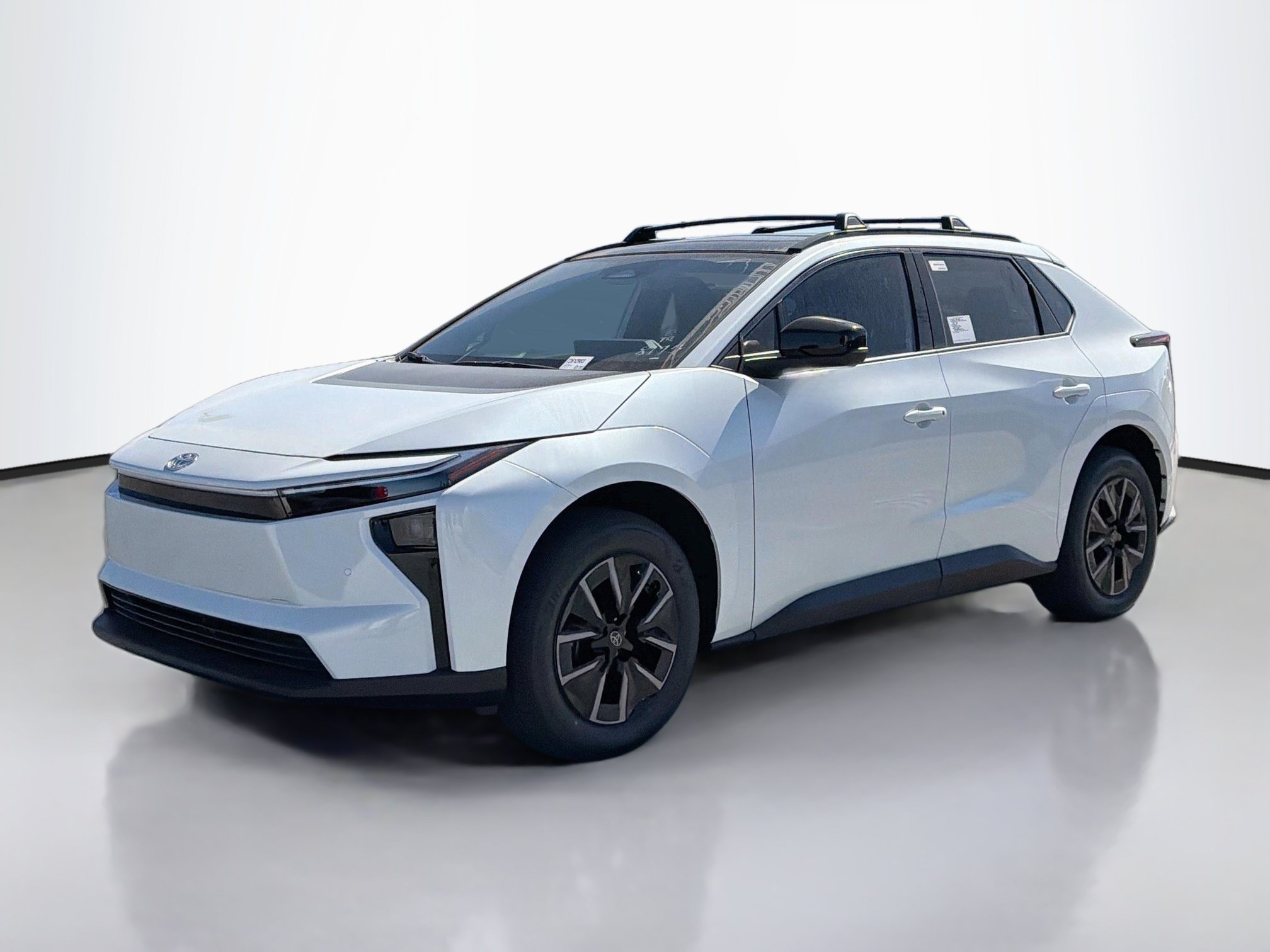 New 2026 Toyota bZ XLE XLE AWD