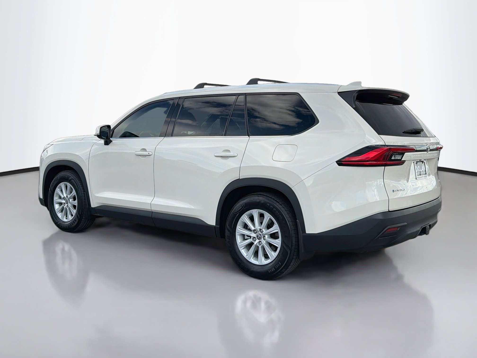 Certified 2024 Toyota Grand Highlander Hybrid XLE SUV