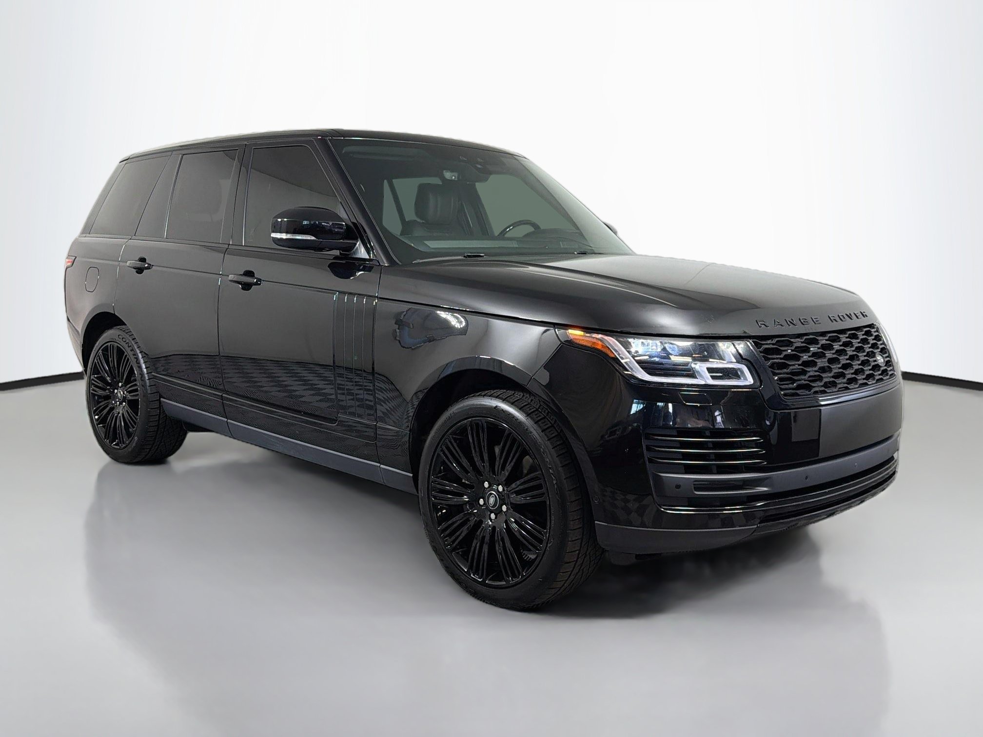 Used 2021 Land Rover Range Rover Westminster Sport Utility