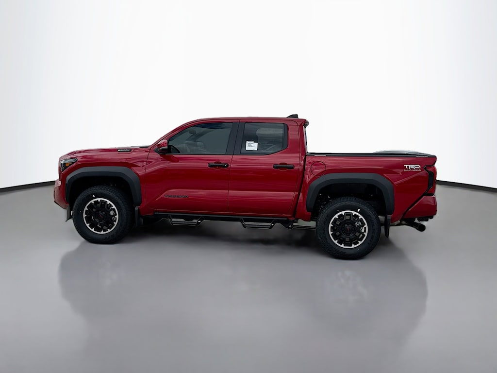 New 2026 Toyota Tacoma i-FORCE MAX TRD Off-Road i-FORCE MAX Truck
