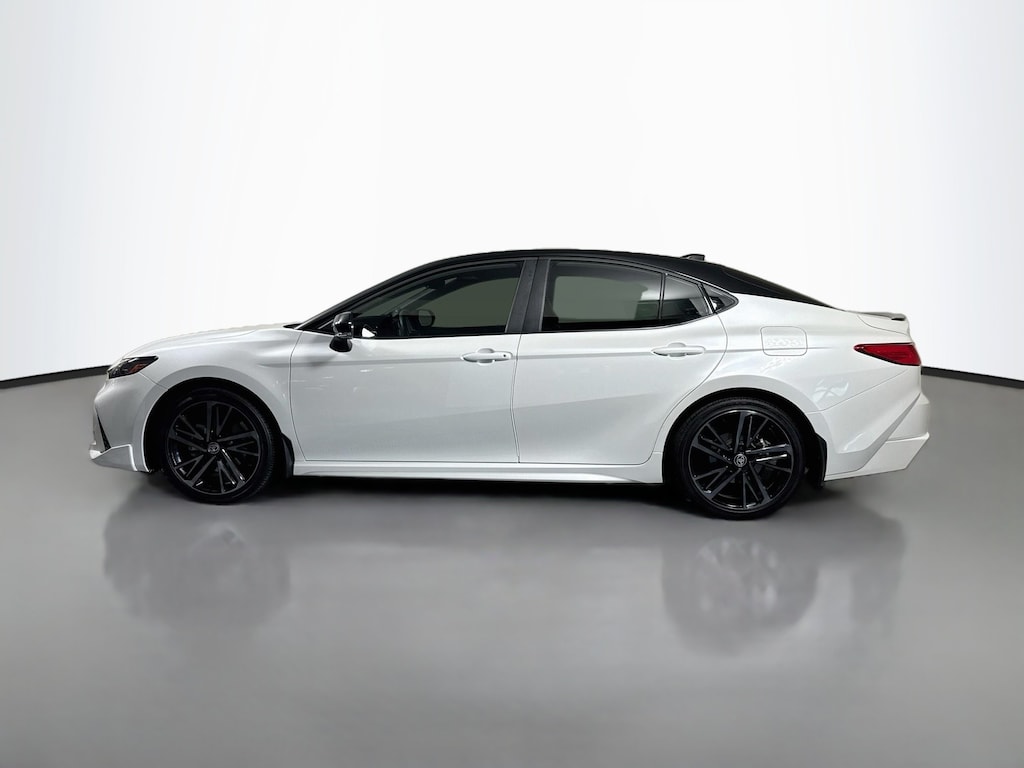 Certified 2025 Toyota Camry XSE Sedan