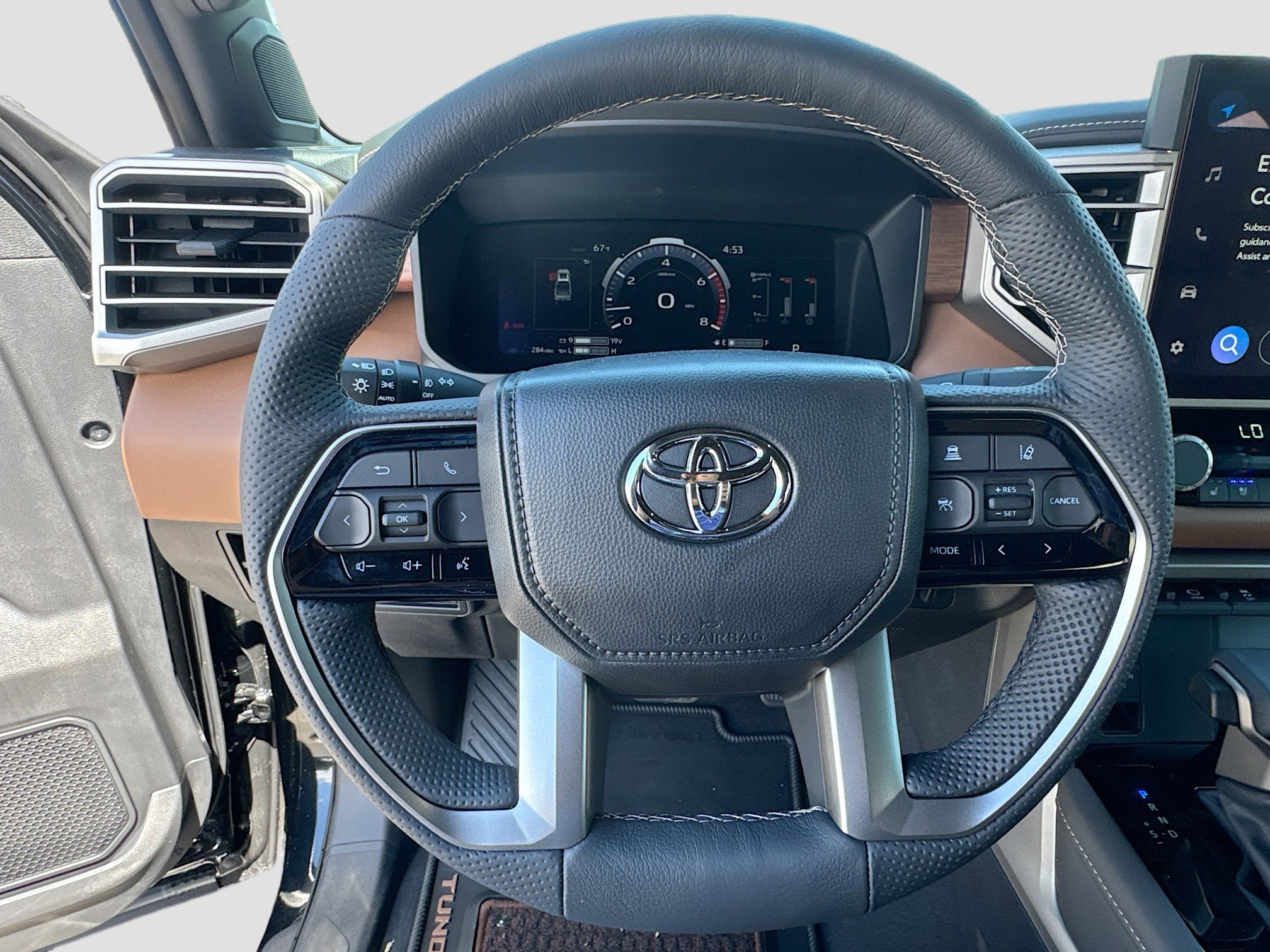 2026 Toyota Tundra 1794 Edition - Photo 13