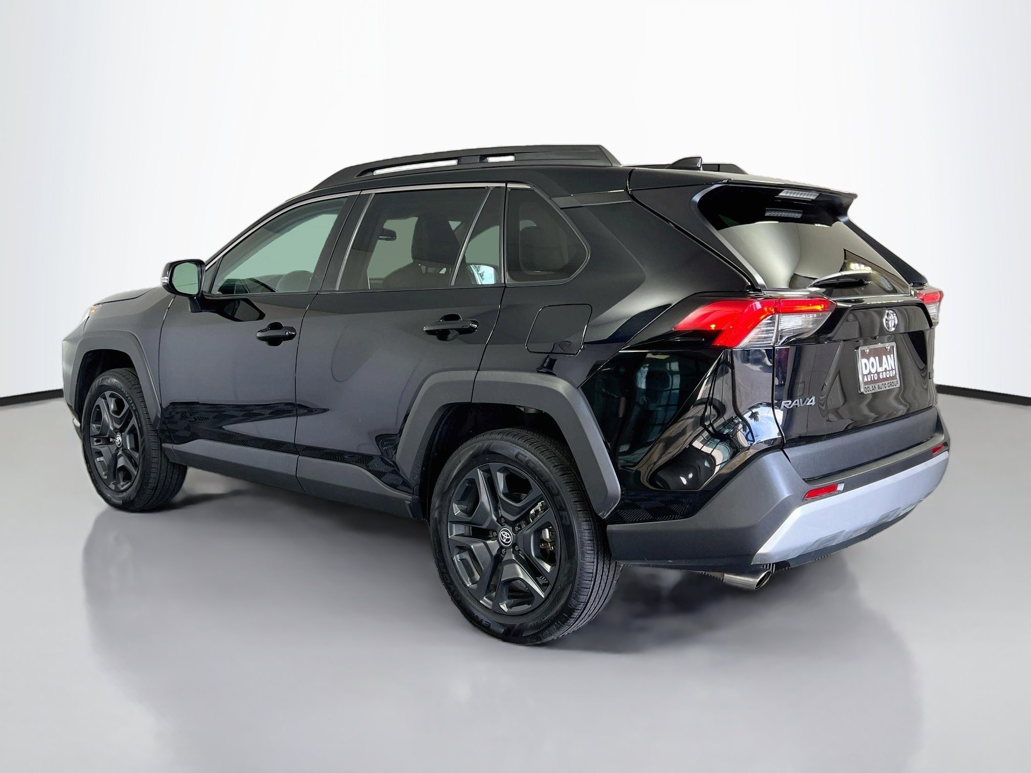 Certified 2024 Toyota RAV4 Adventure SUV