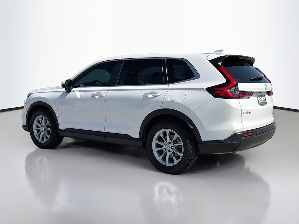 Used 2024 Honda CR-V EX SUV