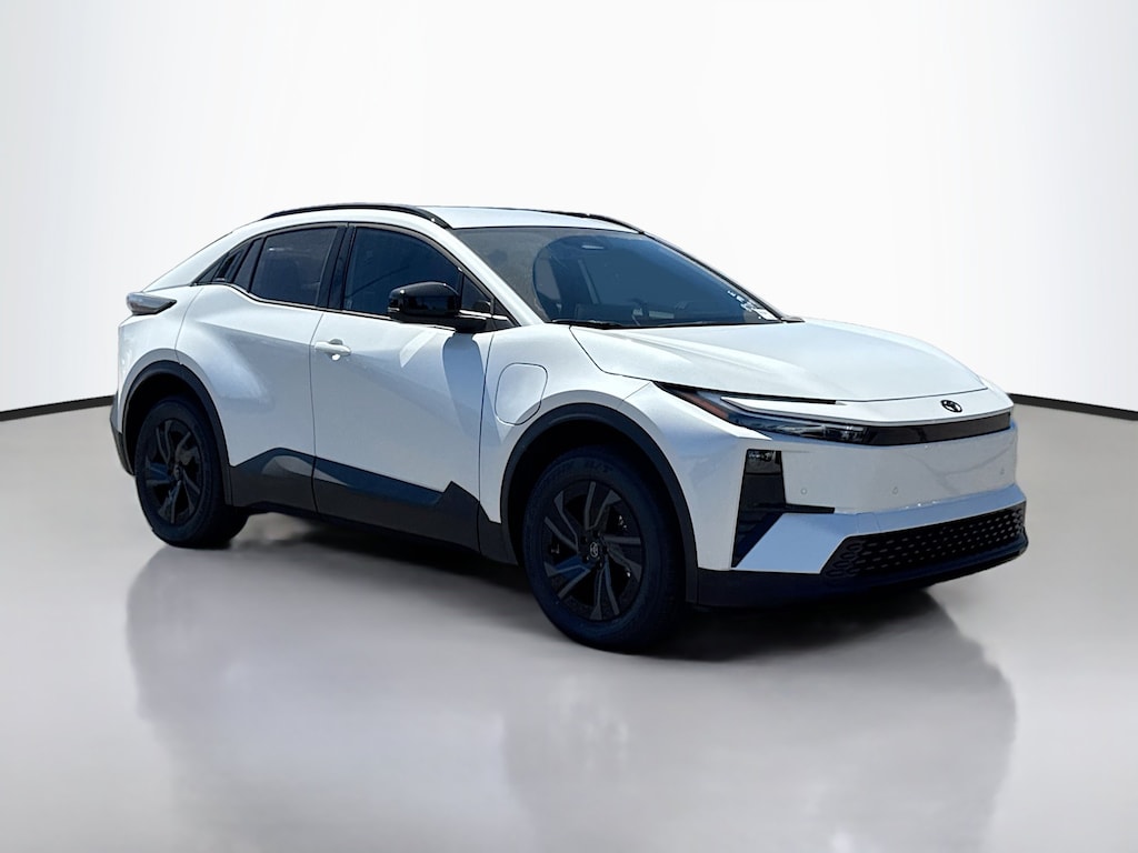 New 2026 Toyota C-HR SE SE AWD