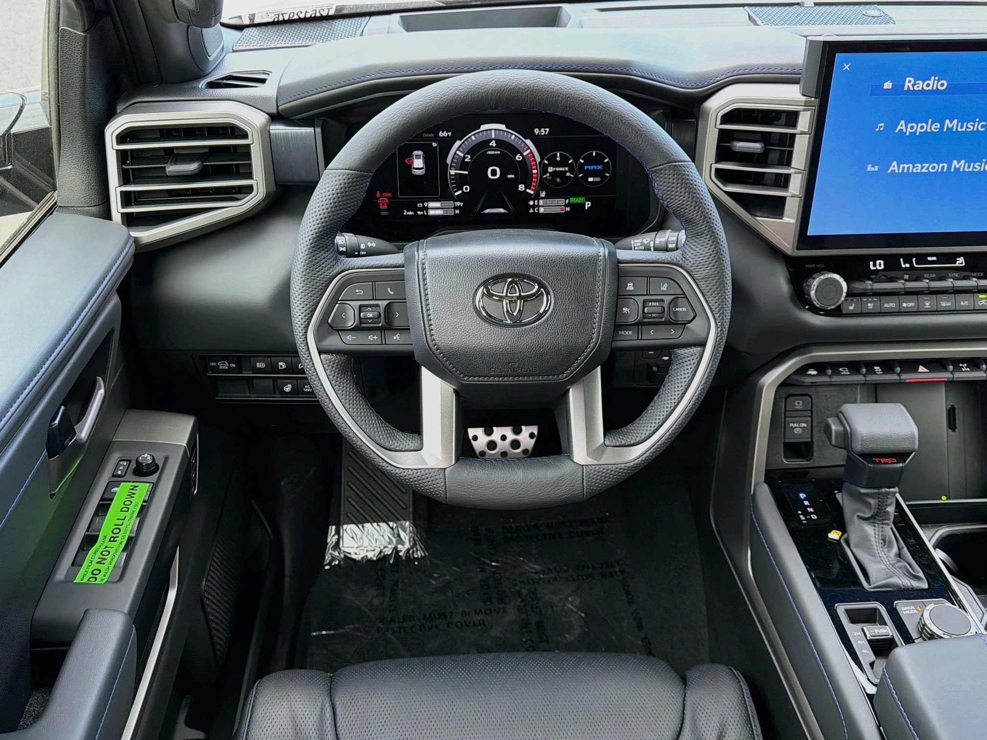 2026 Toyota Sequoia Platinum - Photo 7