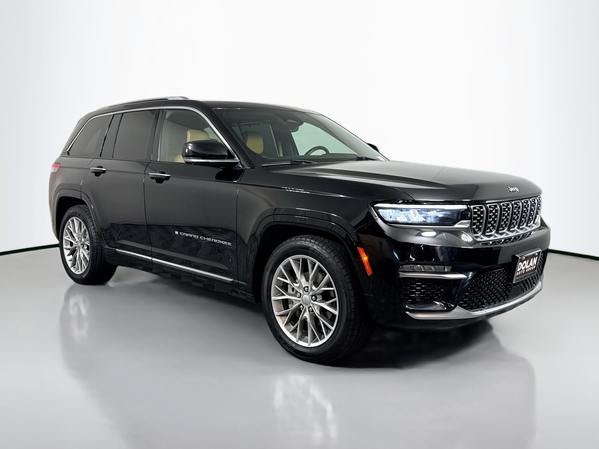 Used 2023 Jeep Grand Cherokee Summit SUV