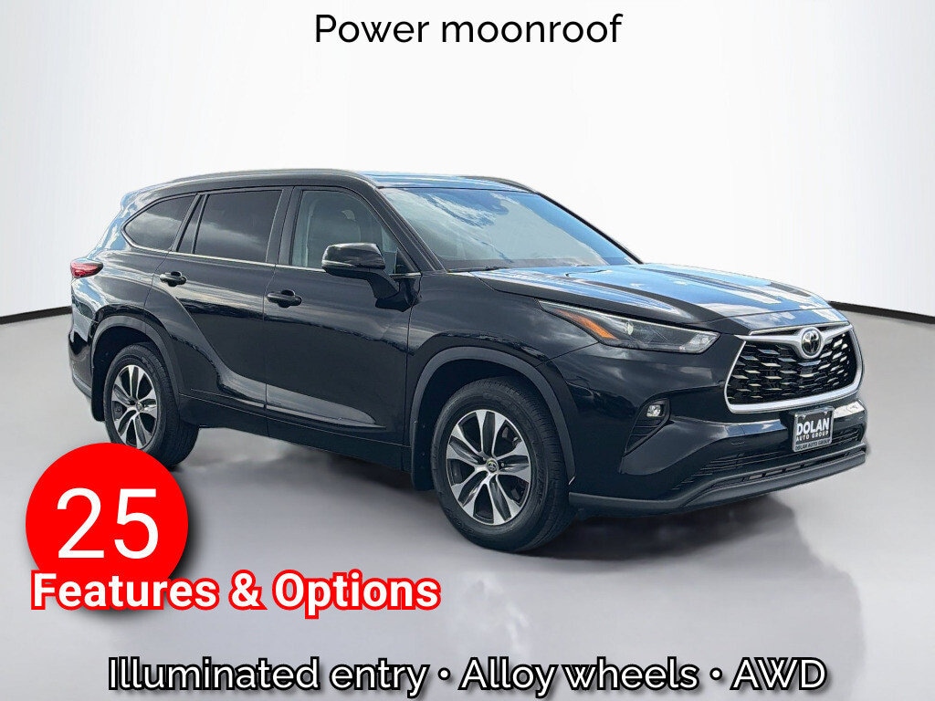 2023 Toyota Highlander