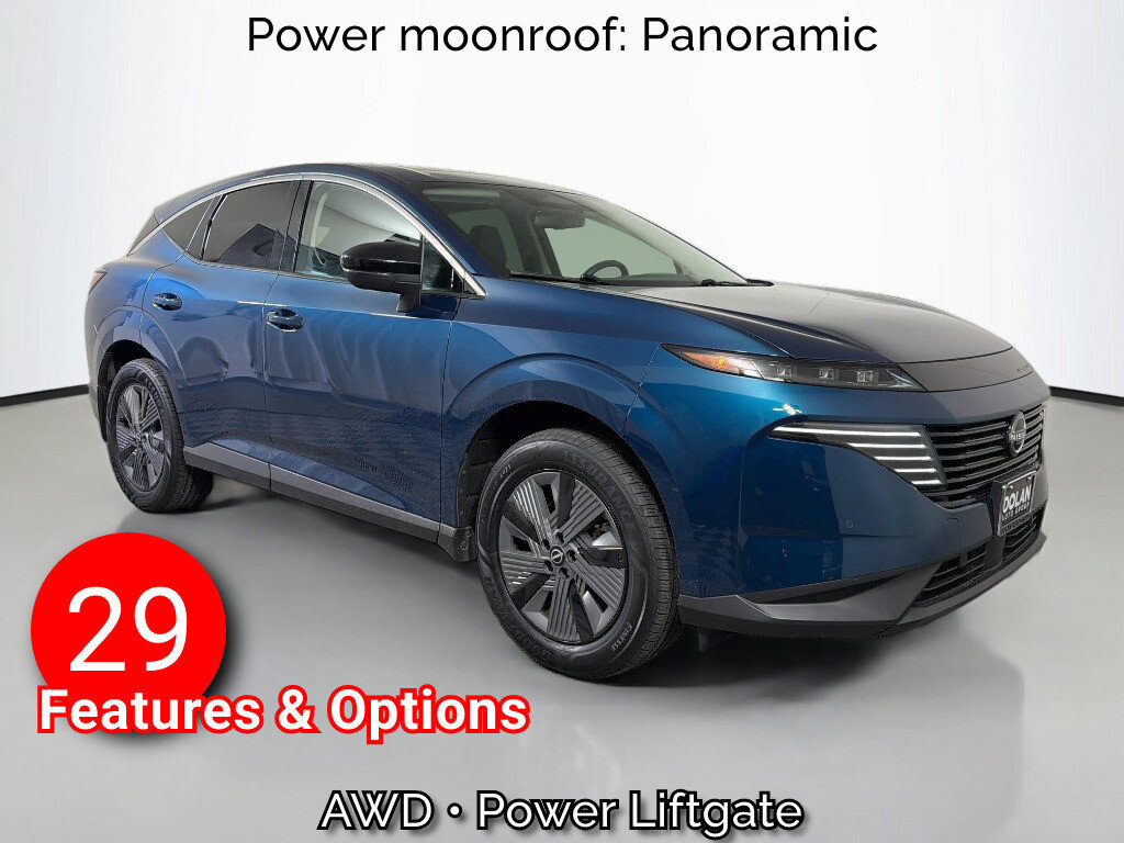 2025 Nissan Murano