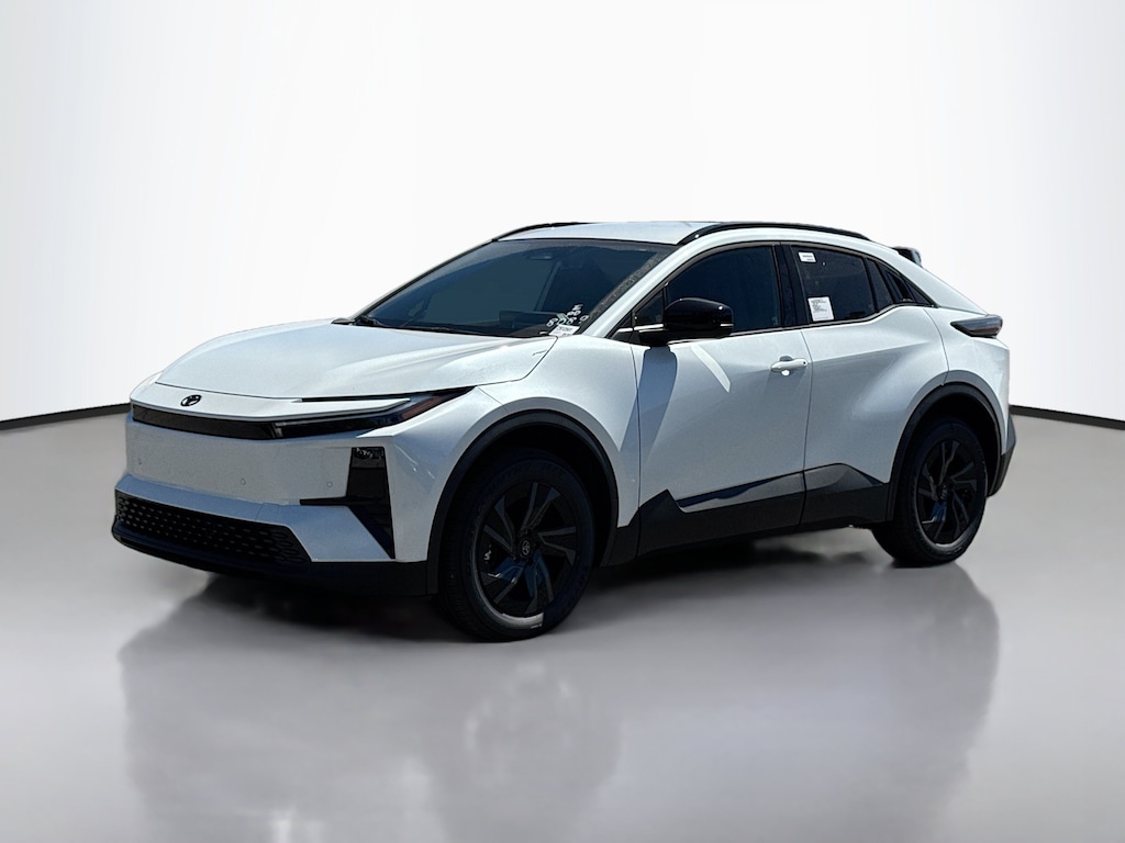 New 2026 Toyota C-HR SE SE AWD