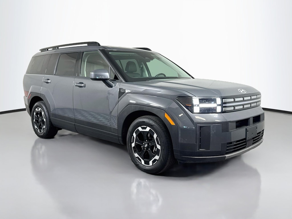 Used 2026 Hyundai Santa Fe SEL SUV
