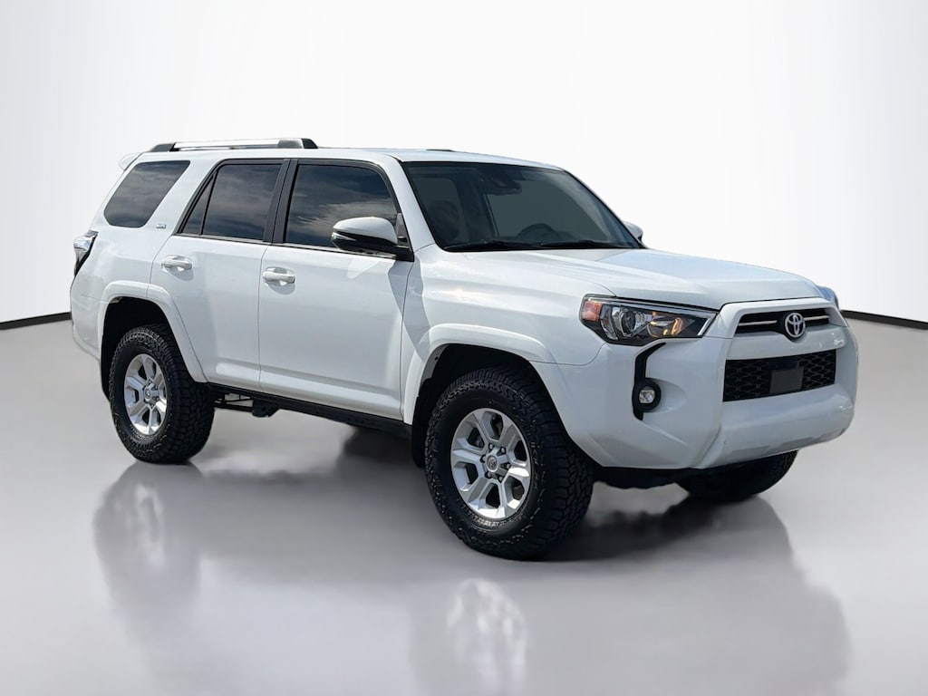 Certified 2023 Toyota 4Runner SR5 Premium SUV