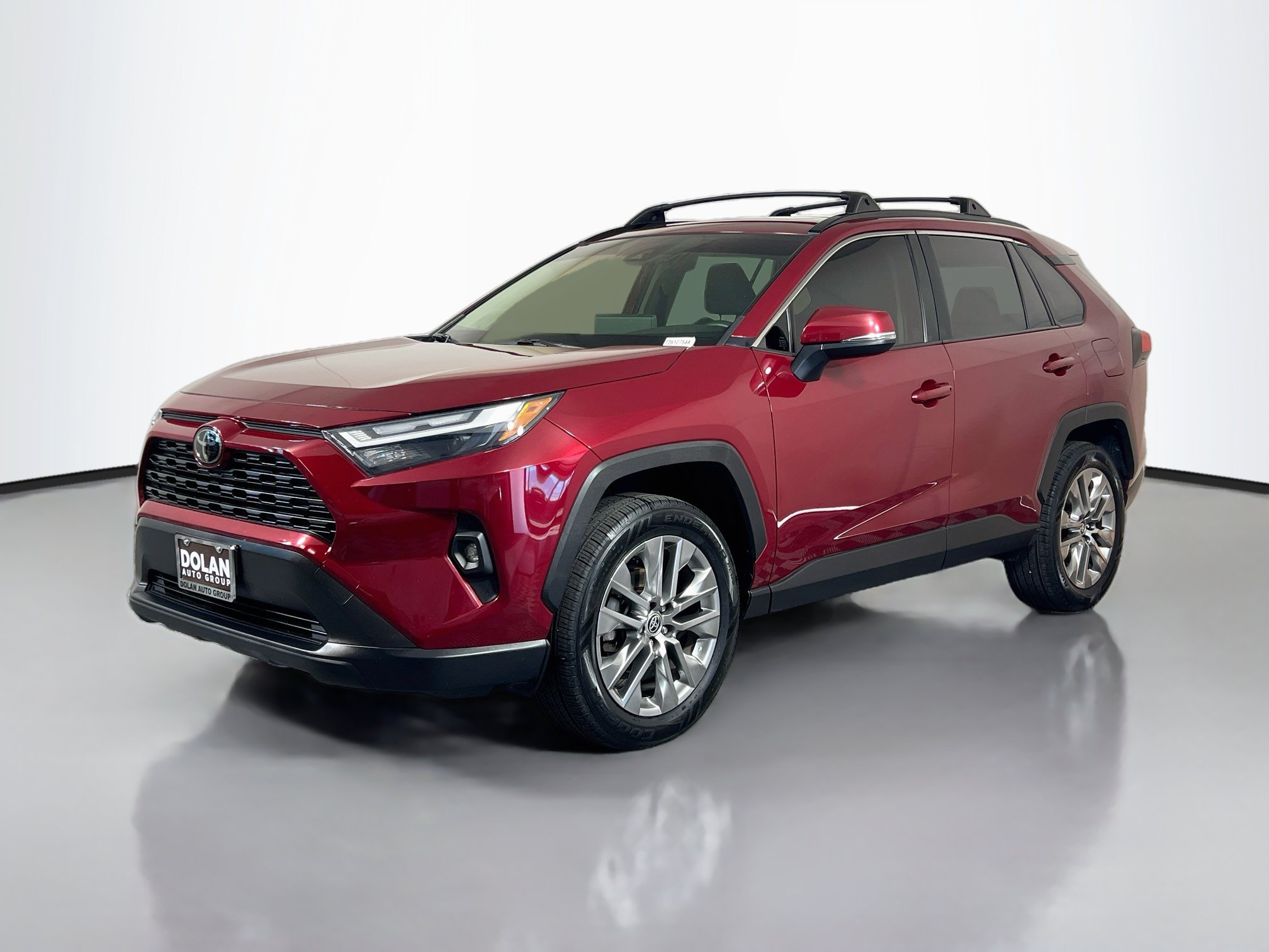 Certified 2023 Toyota RAV4 XLE Premium SUV