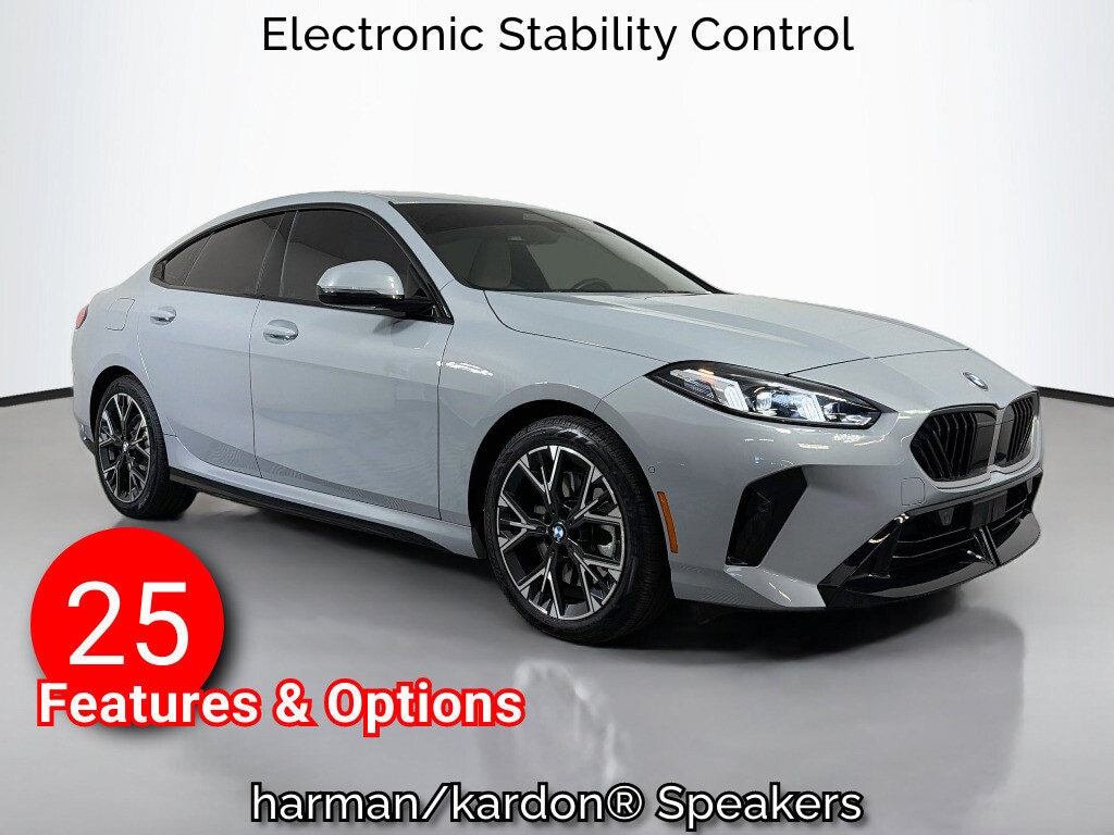 Used 2025 BMW 2 Series 228 xDrive Gran Coupe Gran Coupe