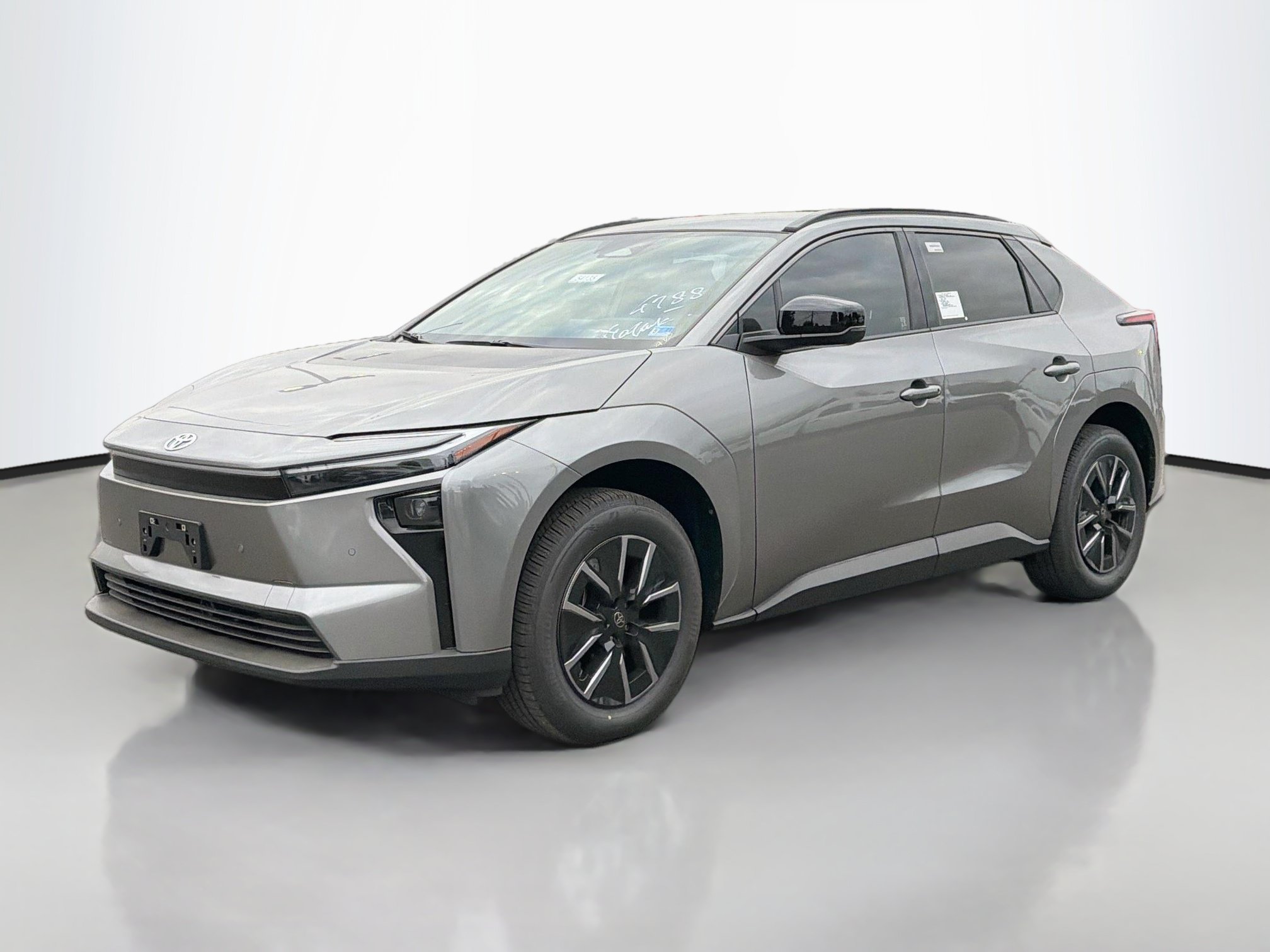 New 2026 Toyota bZ XLE XLE FWD PLUS