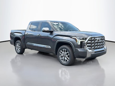 2026 Toyota Tundra 1794 Edition Truck CrewMax