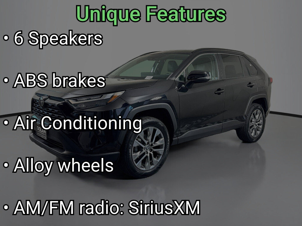 2023 Toyota RAV4 XLE Premium - Photo 13