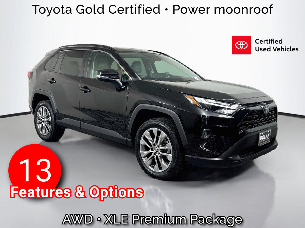 2023 Toyota RAV4