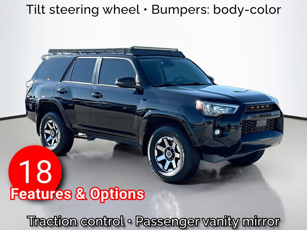 2022 Toyota 4Runner