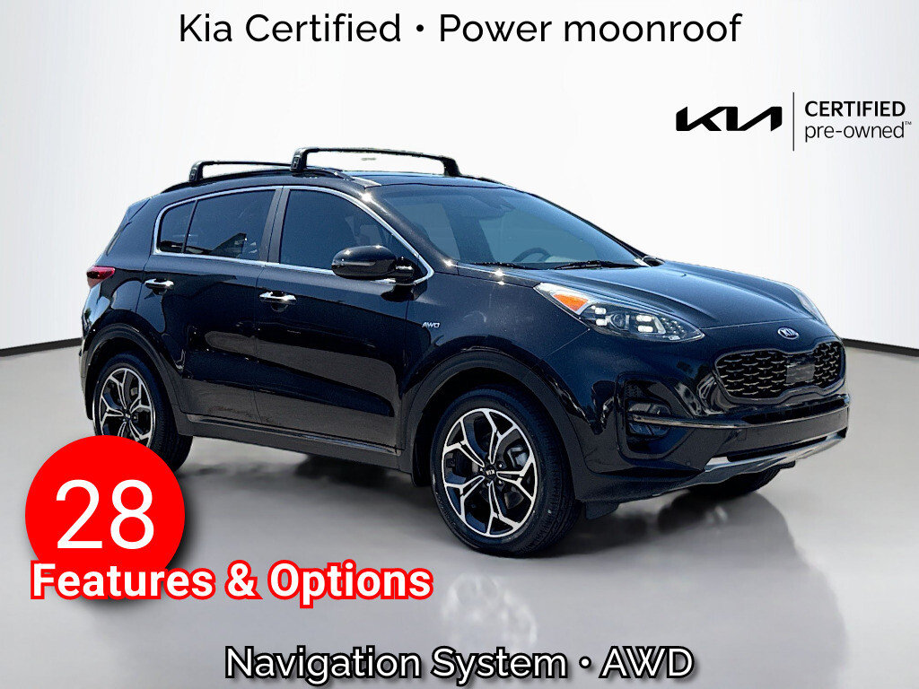 2022 Kia Sportage