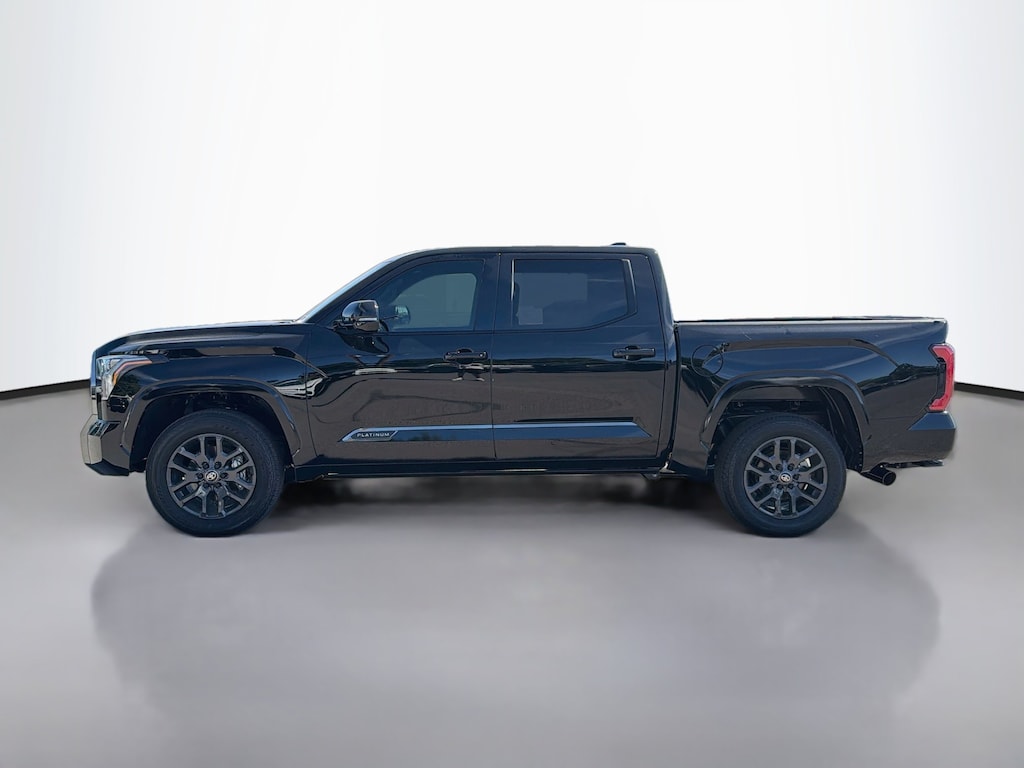 New 2026 Toyota Tundra Platinum Truck