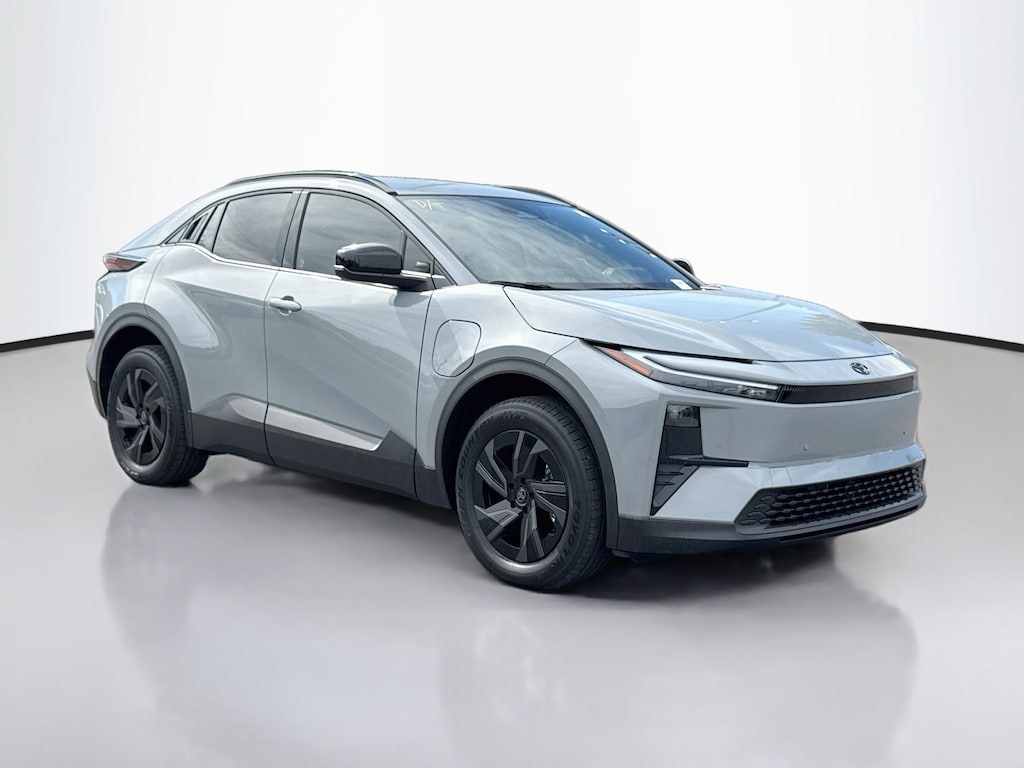 New 2026 Toyota C-HR SE SE AWD