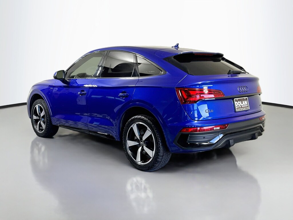 Used 2022 Audi Q5 Sportback 45 S line Premium Plus SUV