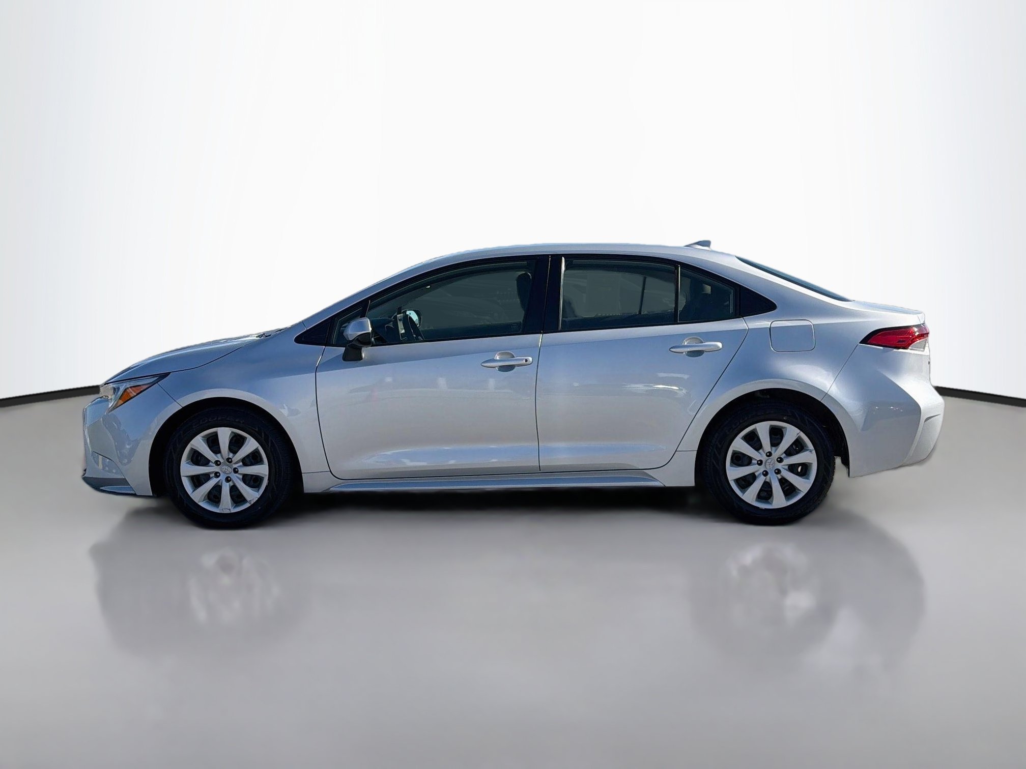 Certified 2025 Toyota Corolla Hybrid LE Sedan