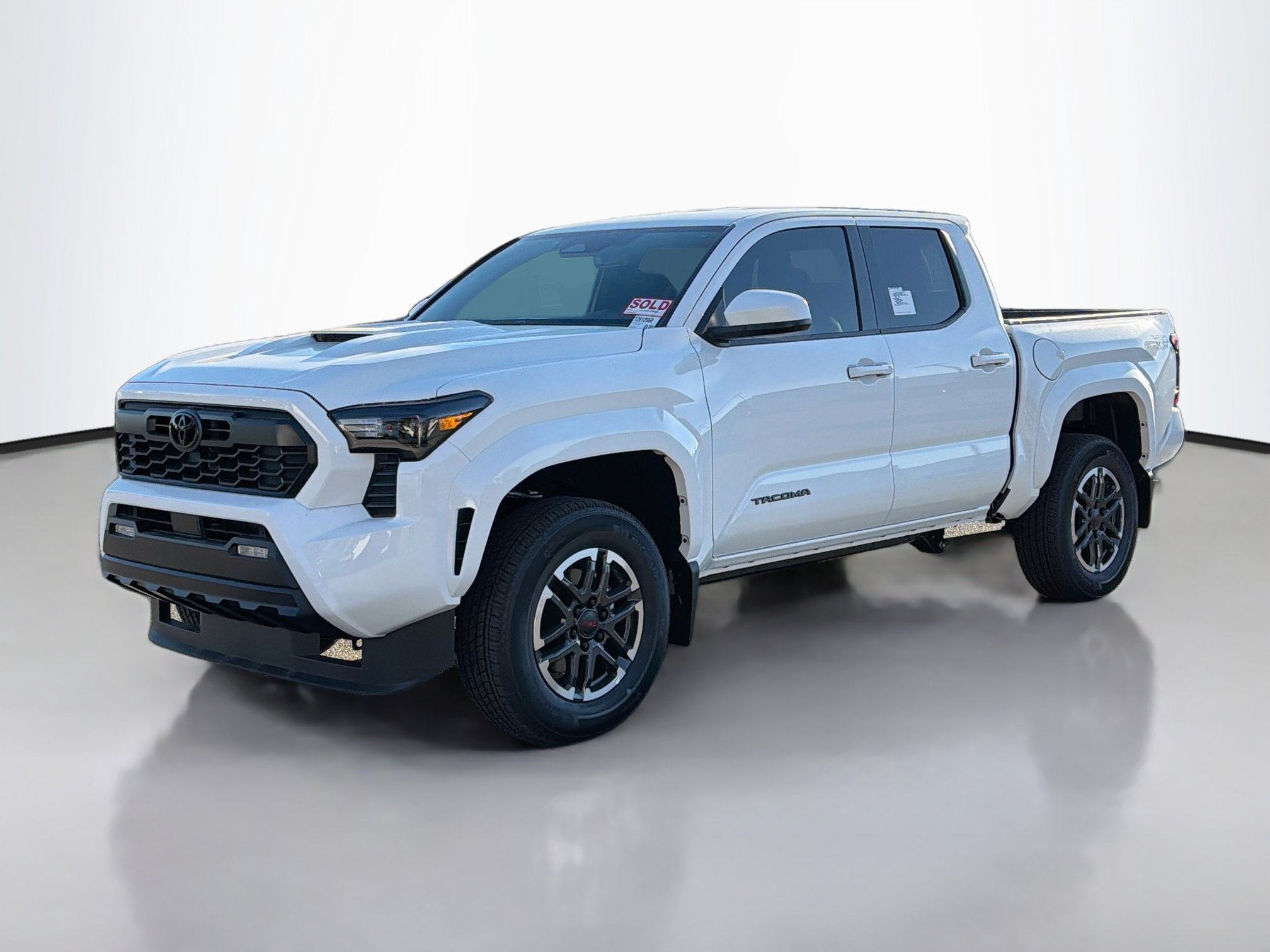 New 2026 Toyota Tacoma TRD Sport Truck Double Cab