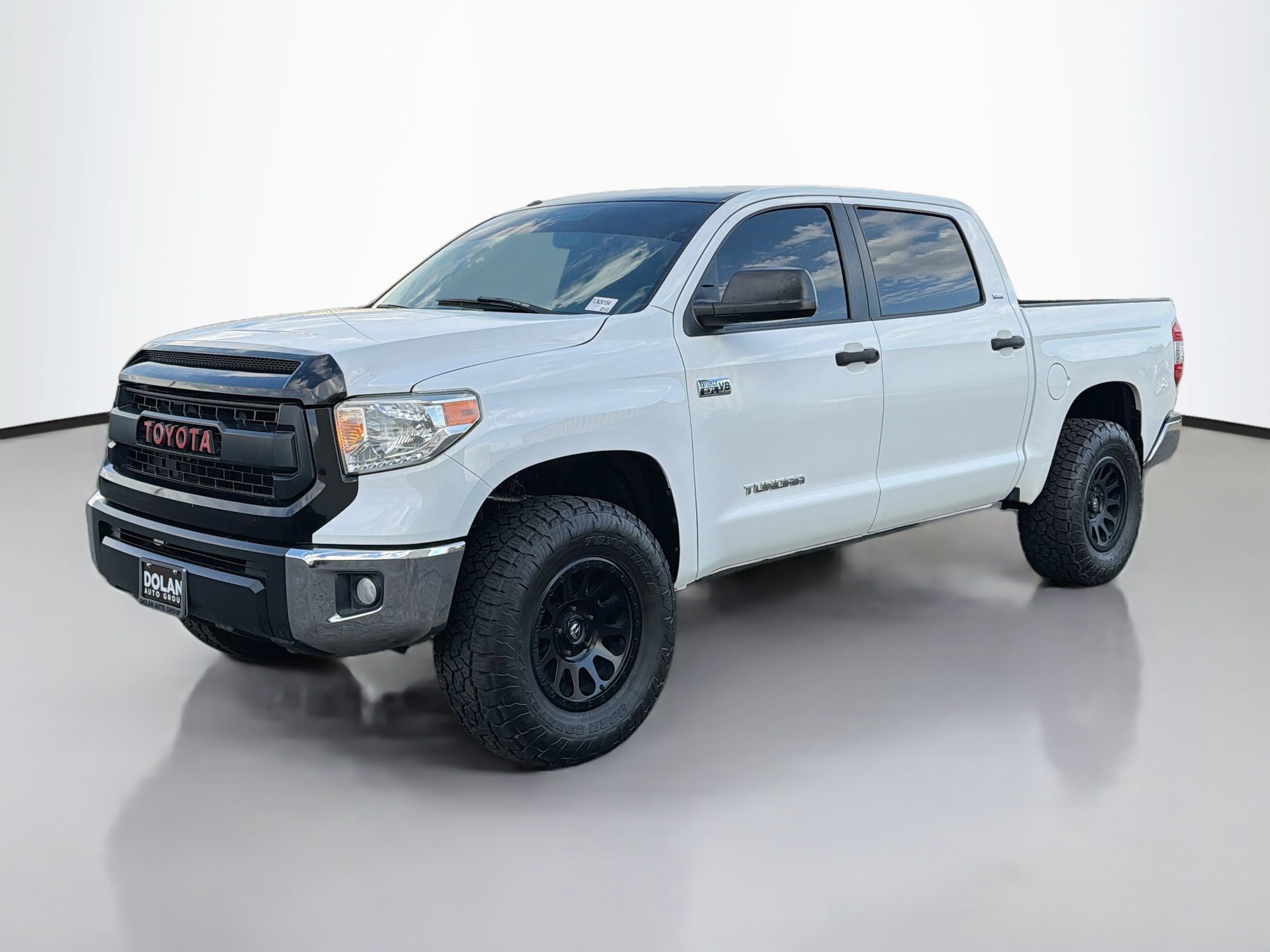 Used 2017 Toyota Tundra SR5 Truck CrewMax