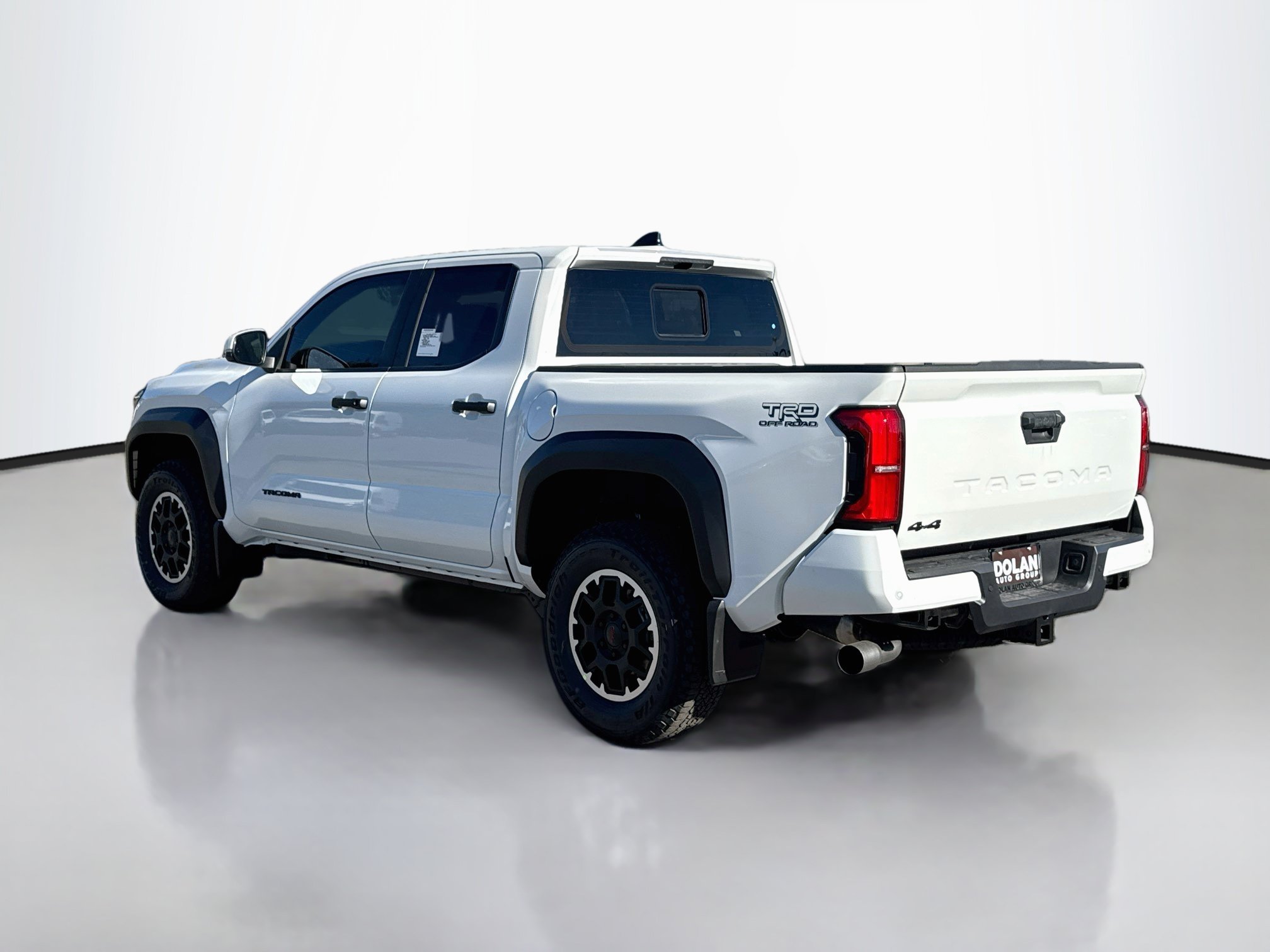 New 2026 Toyota Tacoma TRD Off-Road Truck