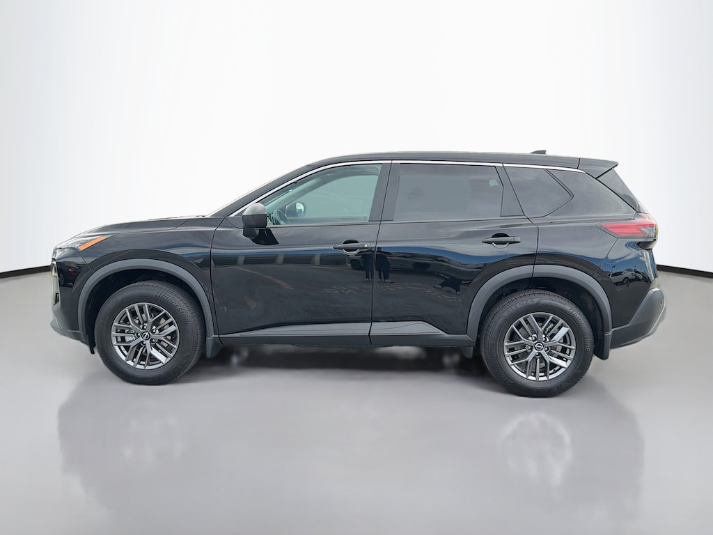 Used 2023 Nissan Rogue S SUV